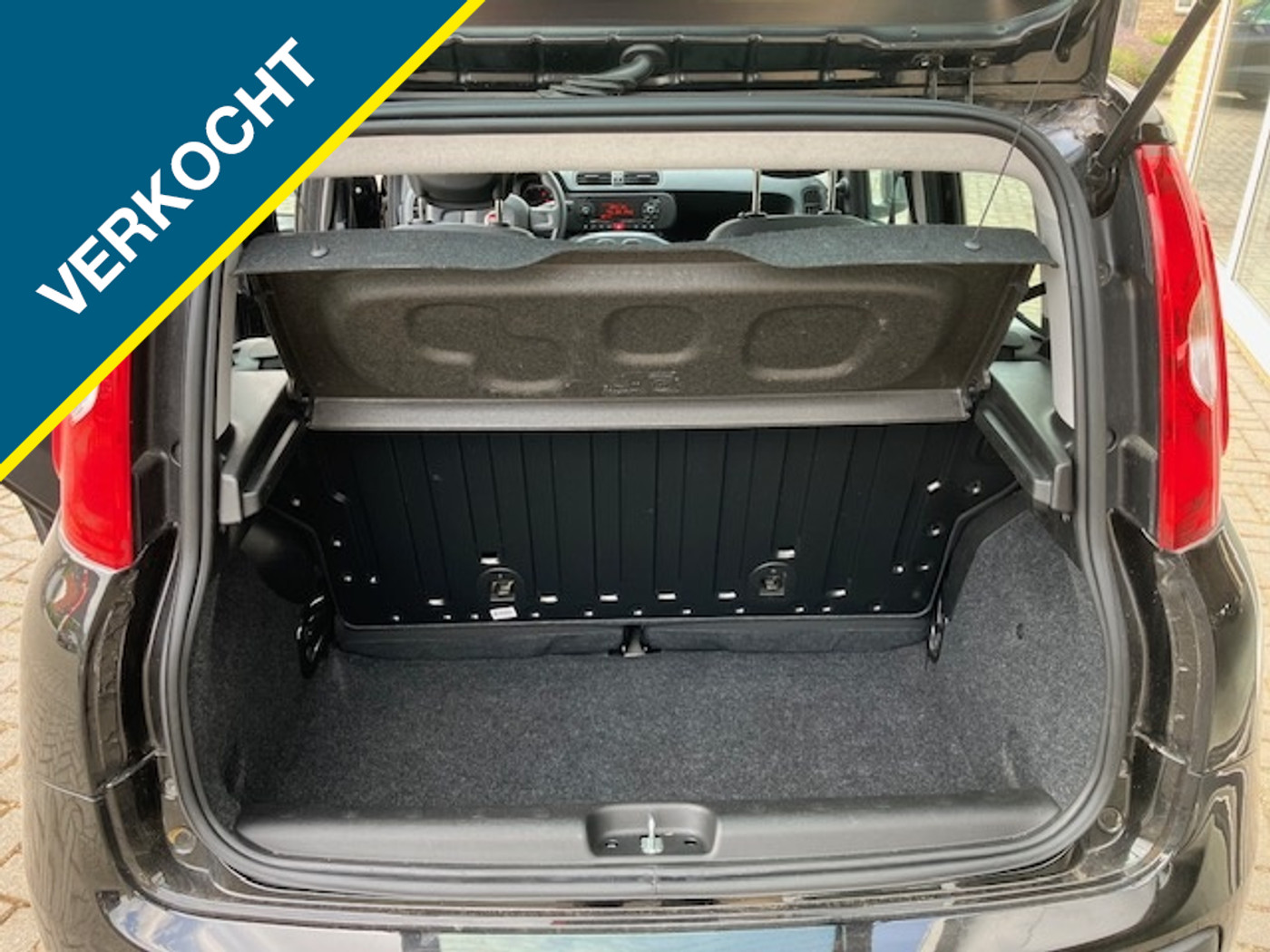 Foto van Fiat Panda