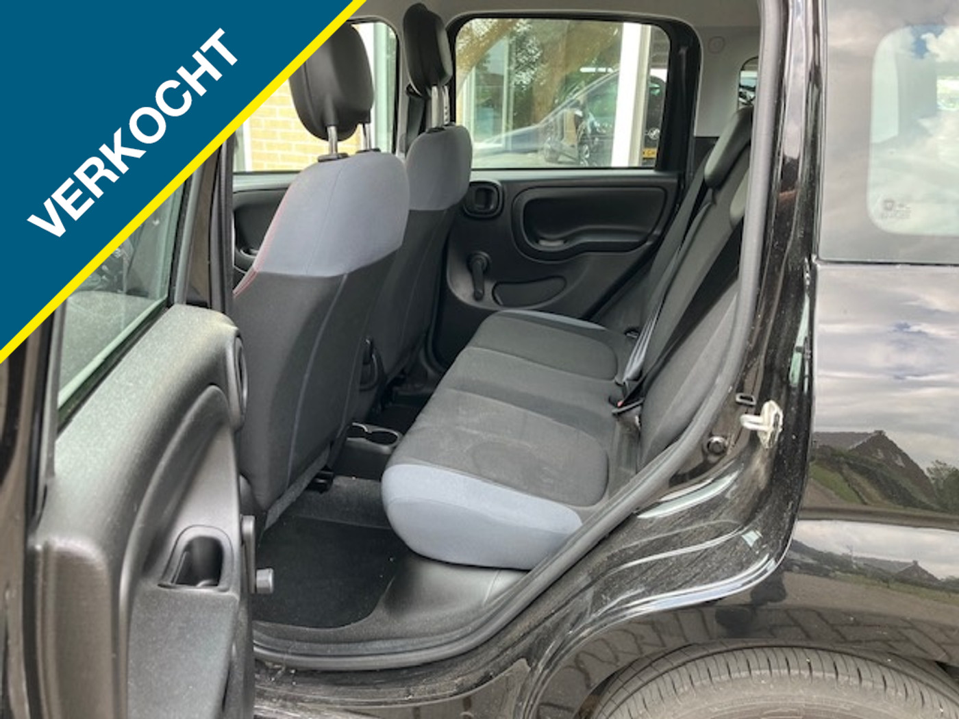 Foto van Fiat Panda