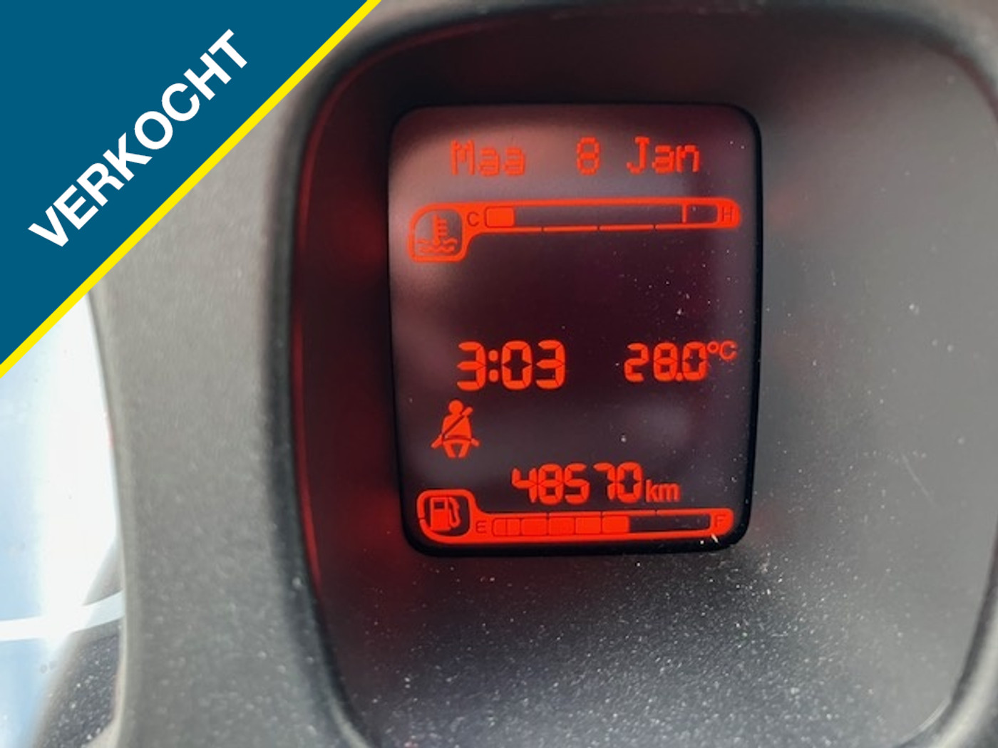 Foto van Fiat Panda