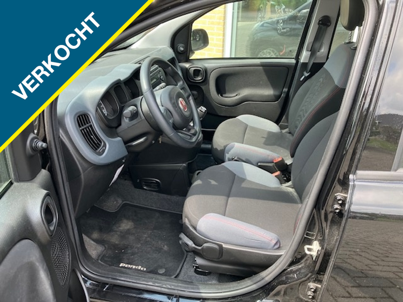 Foto van Fiat Panda