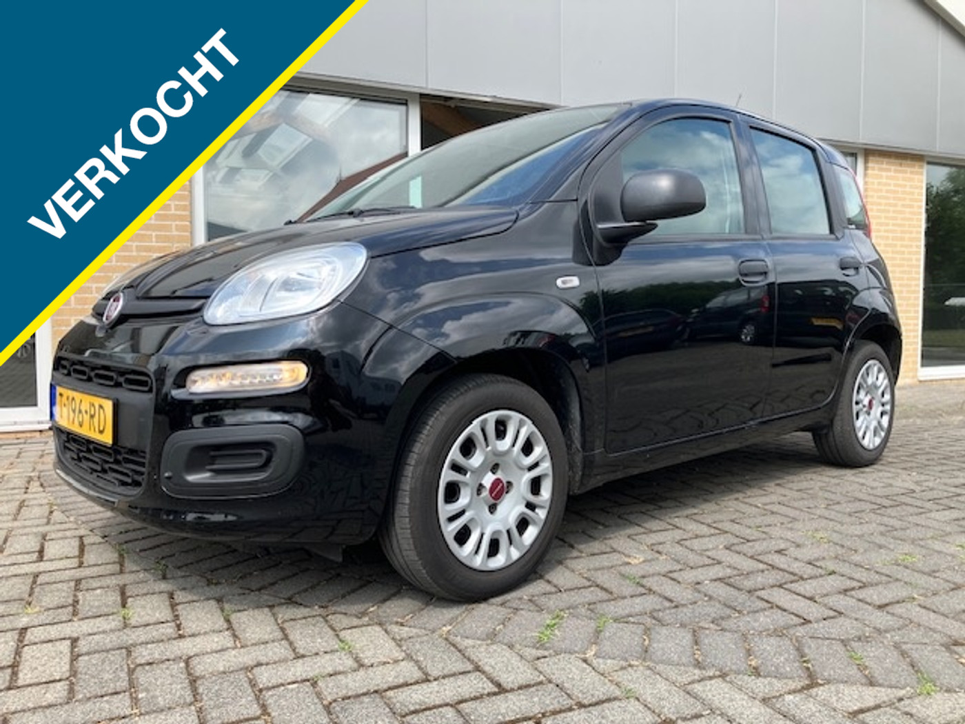 Foto van Fiat Panda