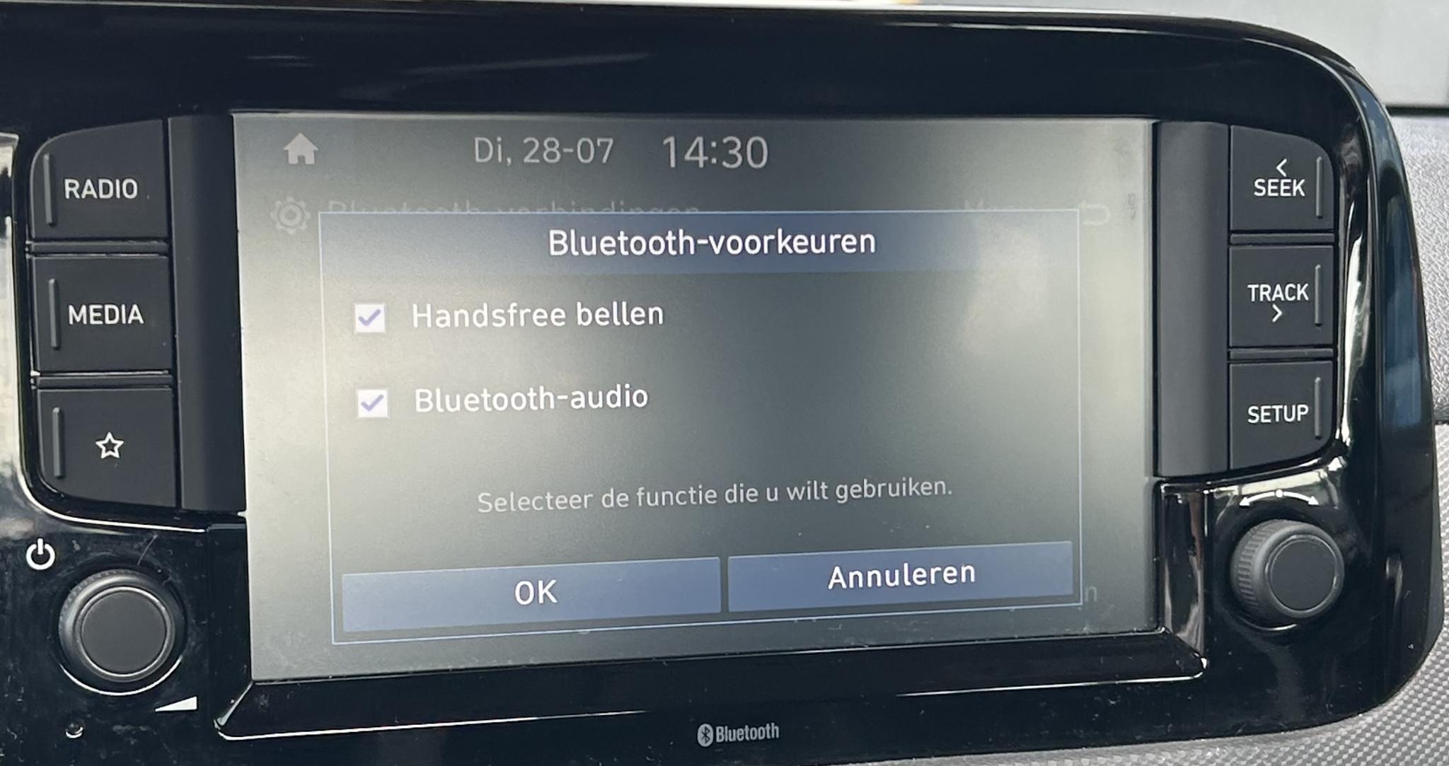 Foto van Hyundai I10
