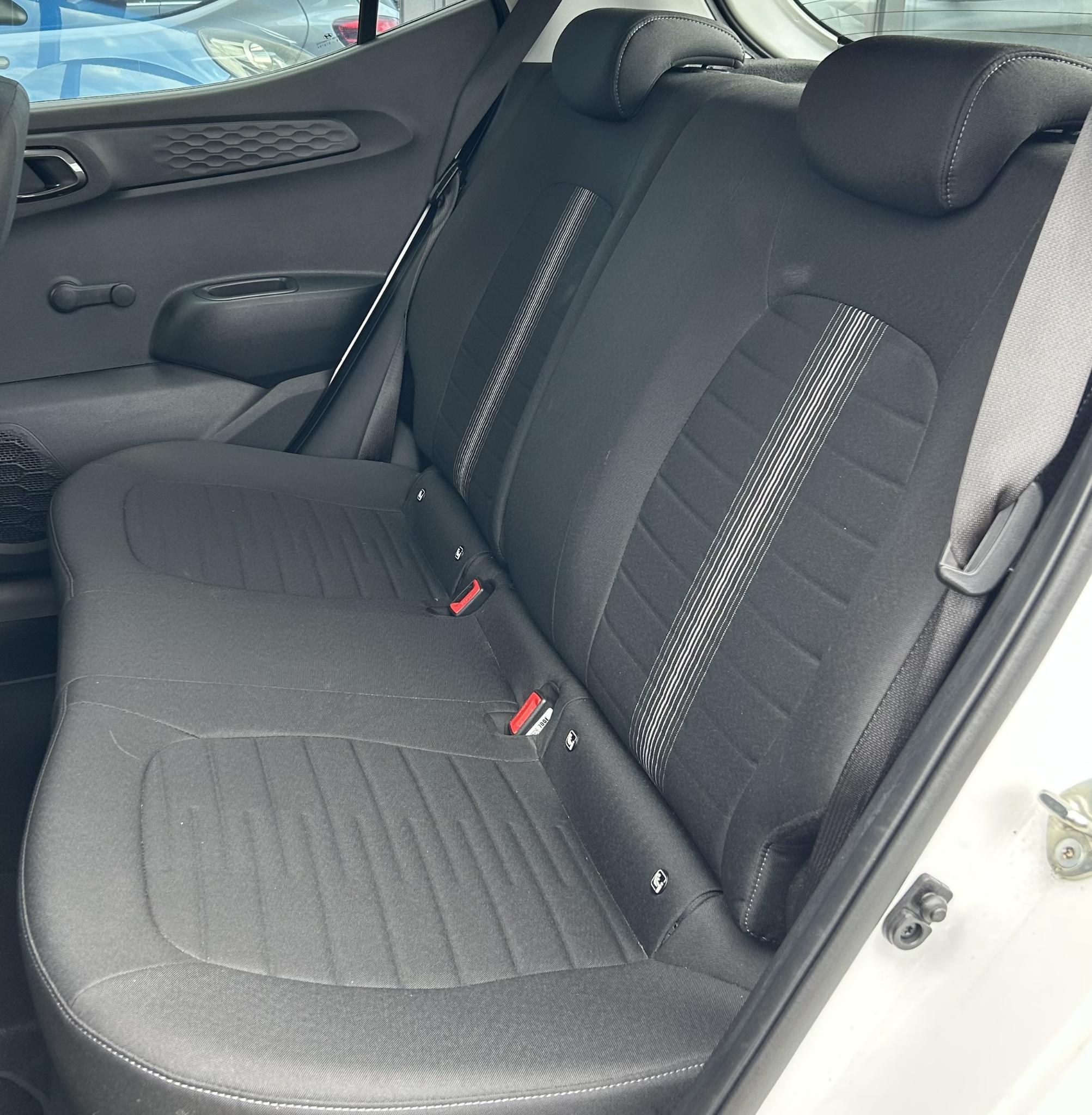 Foto van Hyundai I10