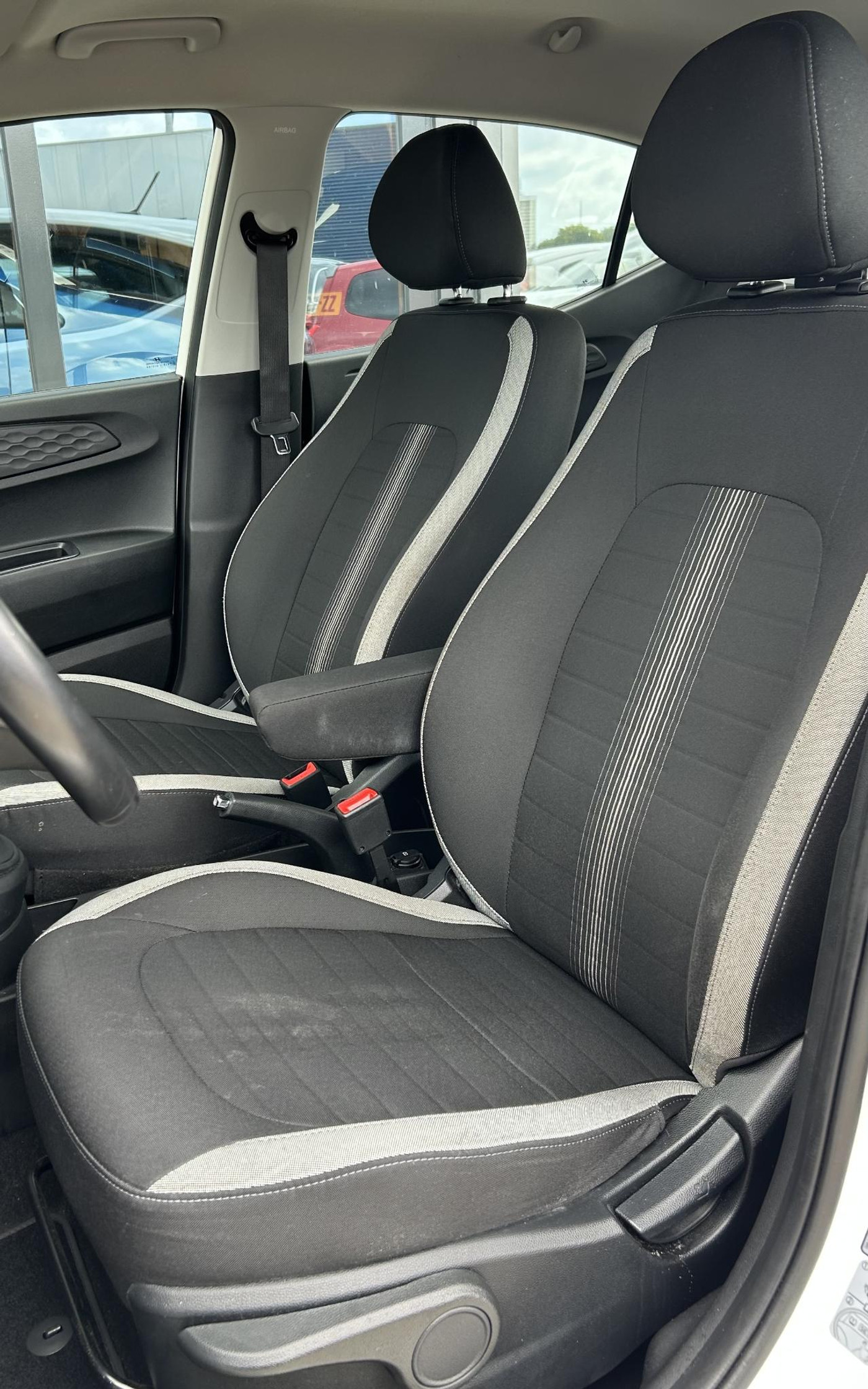 Foto van Hyundai I10