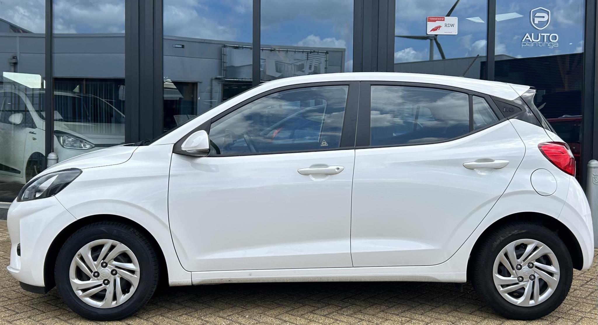 Foto van Hyundai I10