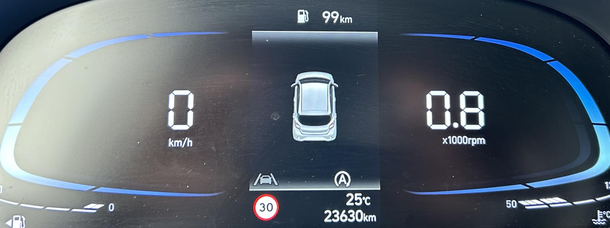 Foto van Hyundai I10