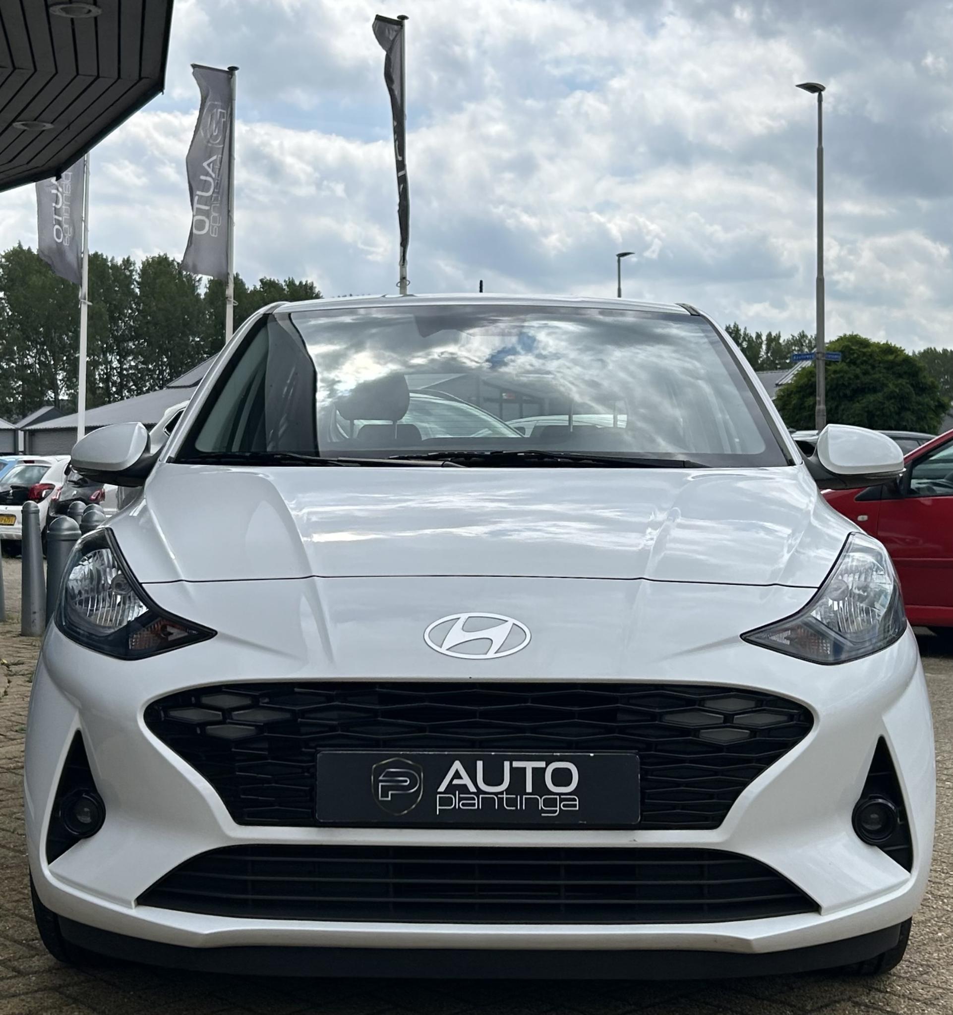Foto van Hyundai I10