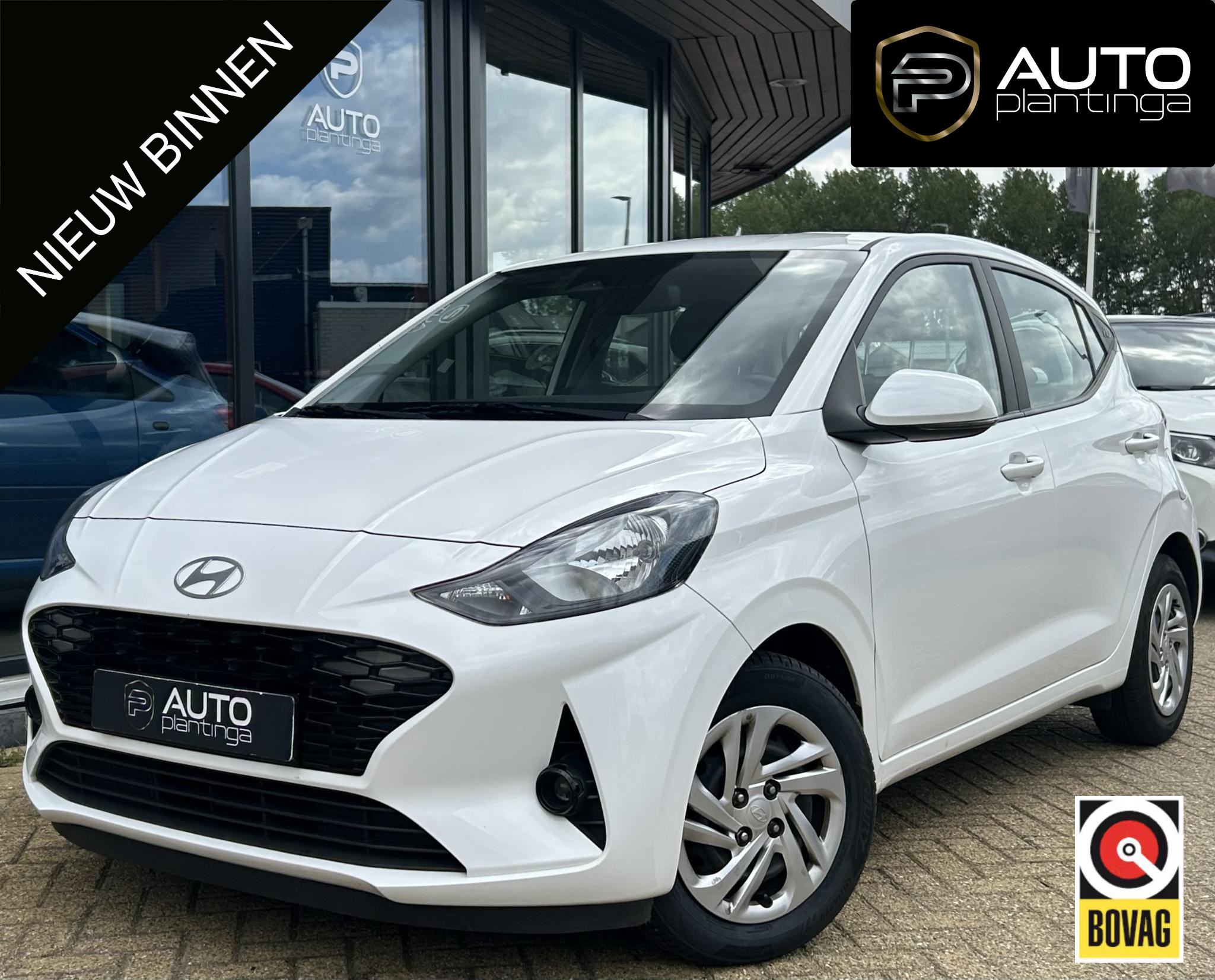 Hyundai I10 1.0 Comfort 2023 - voorkant