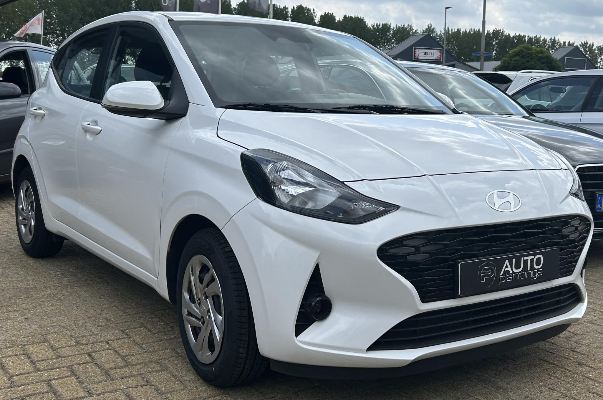 Foto van Hyundai I10