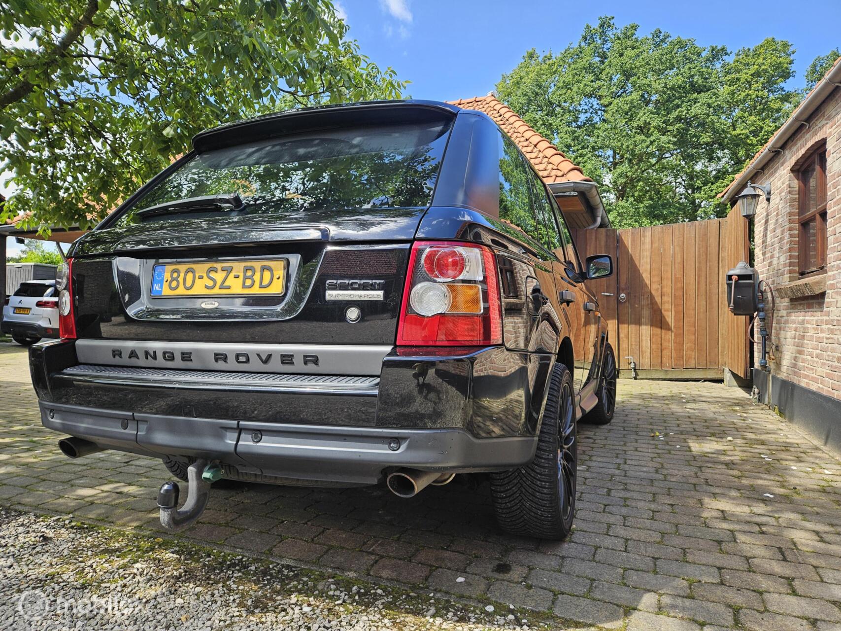 Foto van Land Rover Range Rover Sport