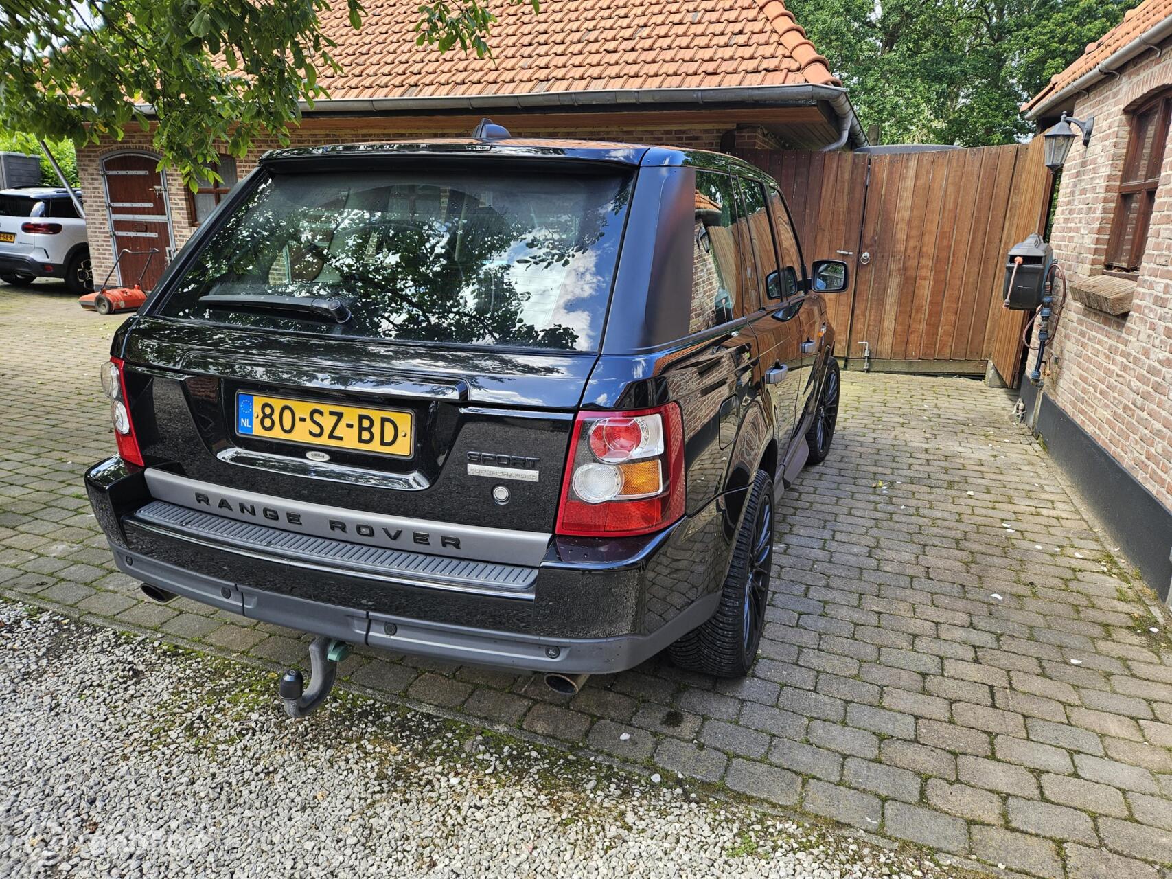 Foto van Land Rover Range Rover Sport