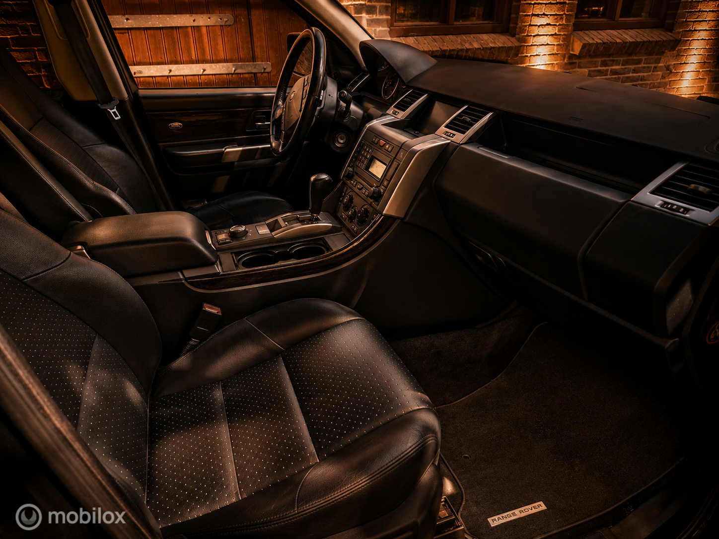 Foto van Land Rover Range Rover Sport