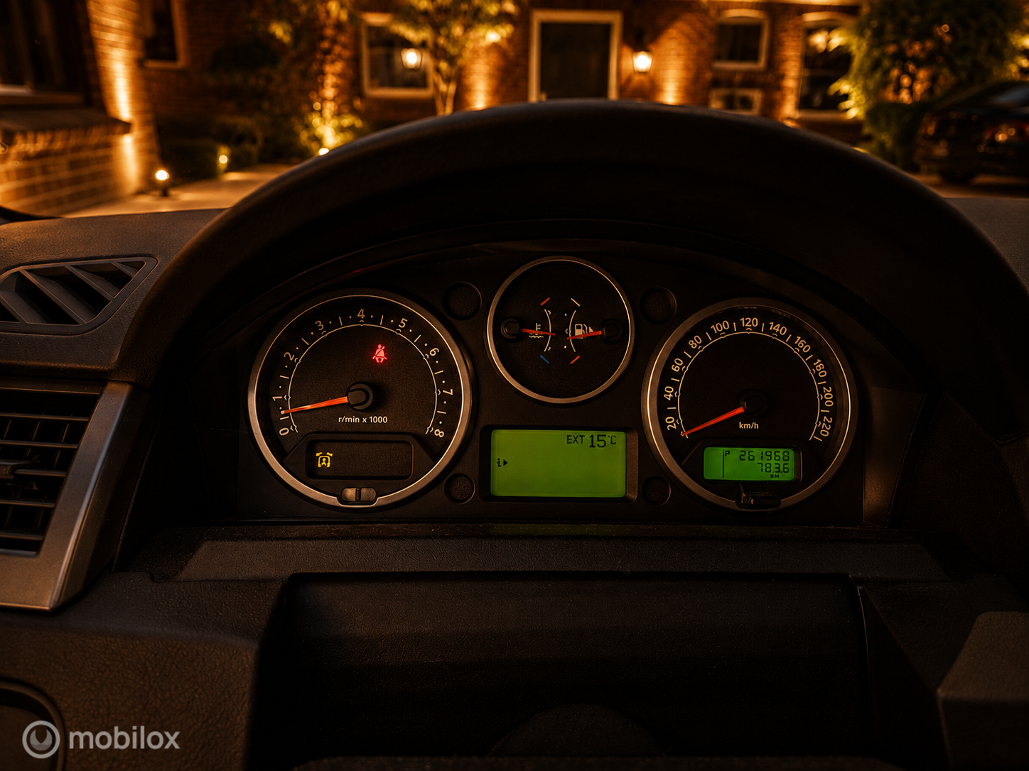 Foto van Land Rover Range Rover Sport