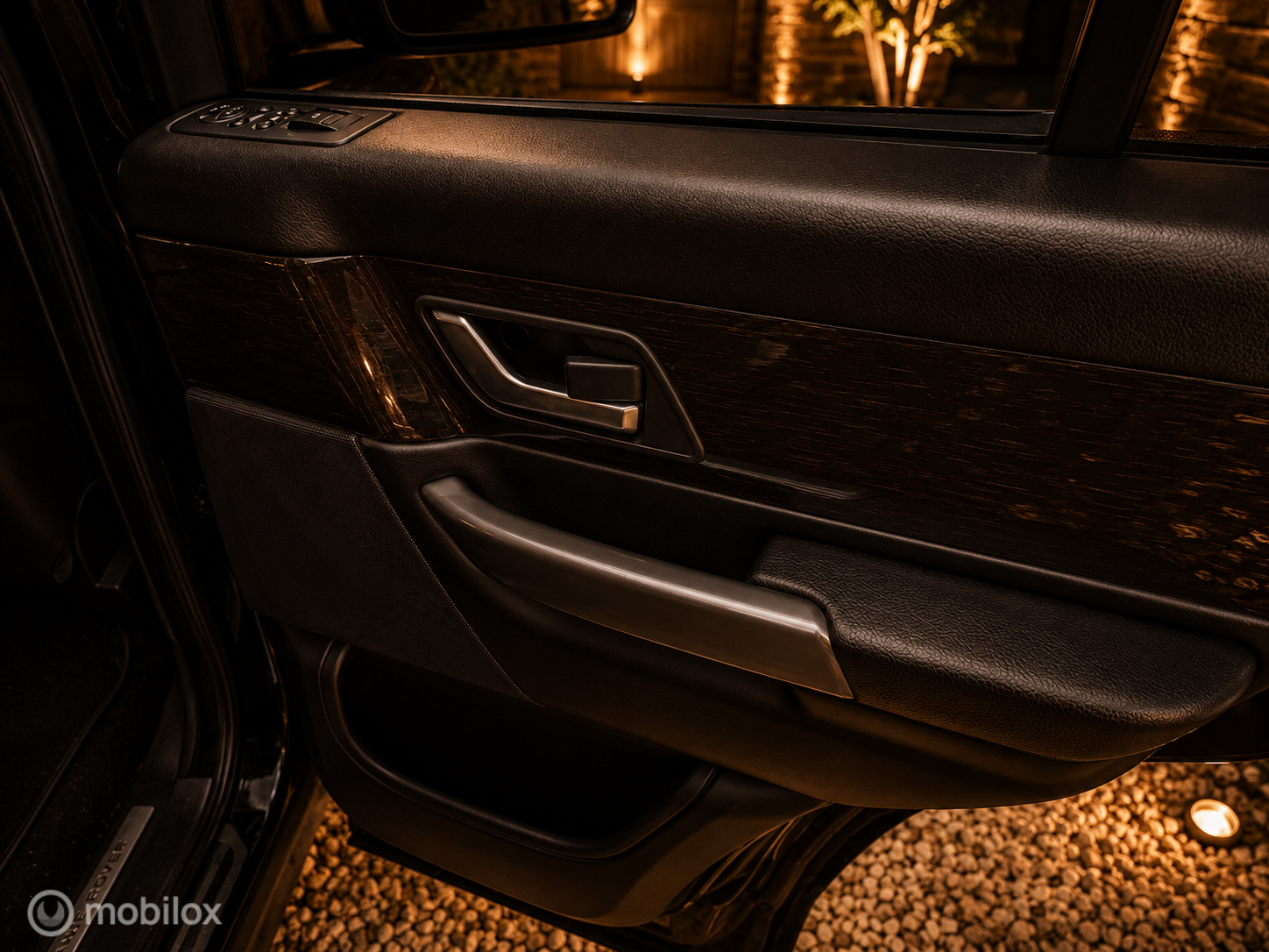 Foto van Land Rover Range Rover Sport
