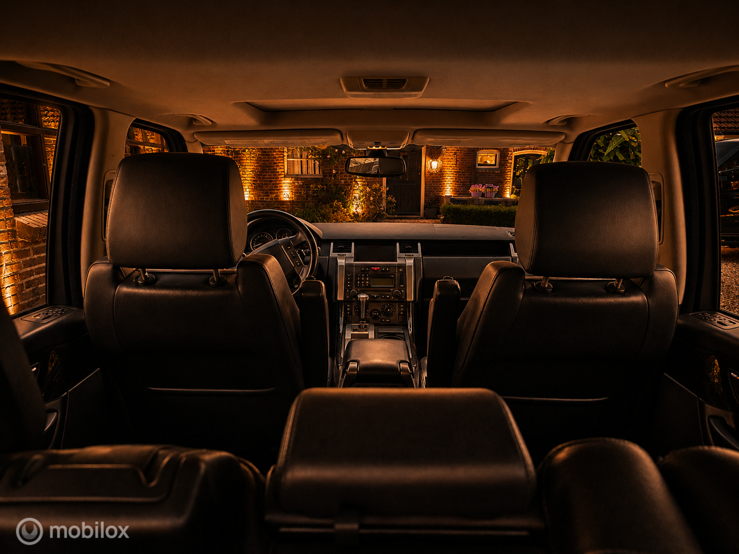 Foto van Land Rover Range Rover Sport