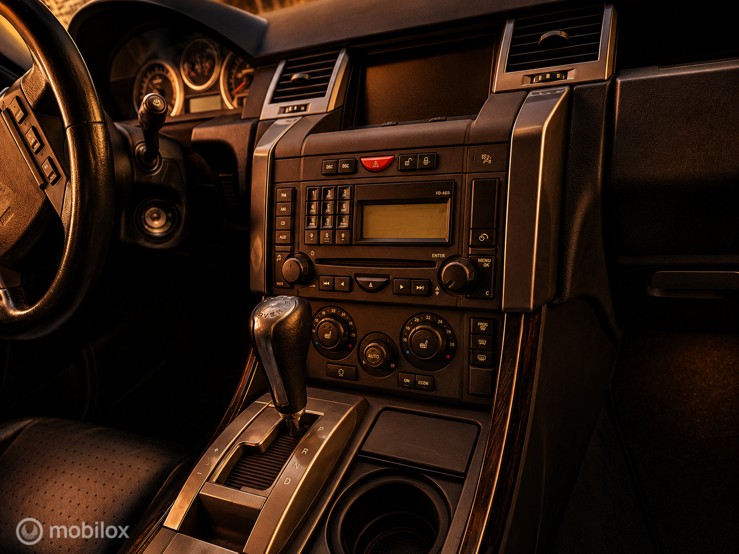 Foto van Land Rover Range Rover Sport