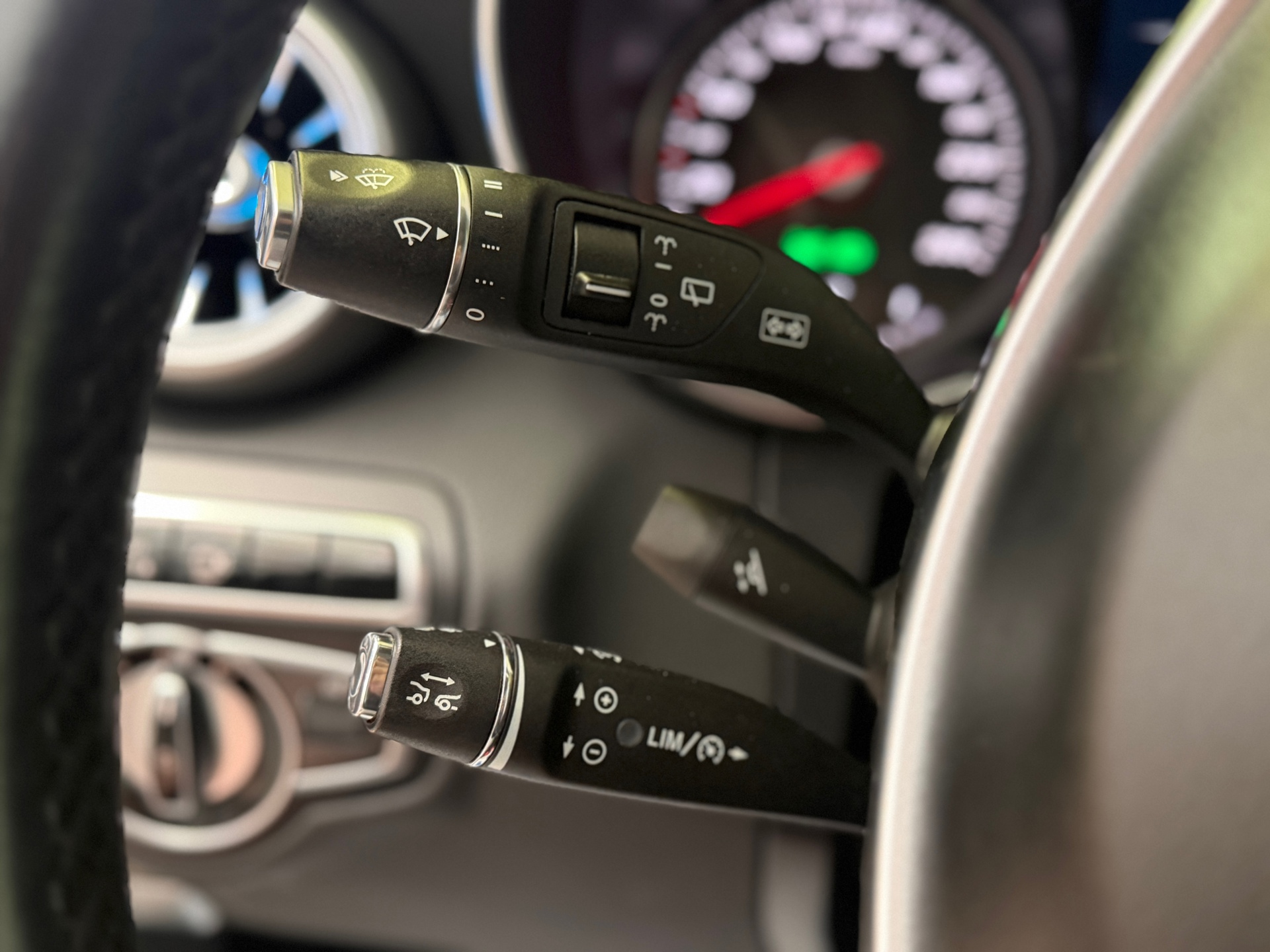 Foto van Mercedes-Benz C 200