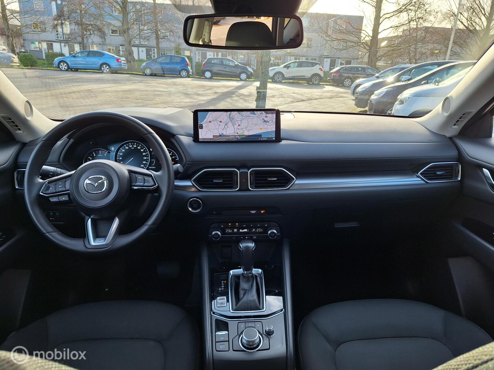 Foto van Mazda Cx-5
