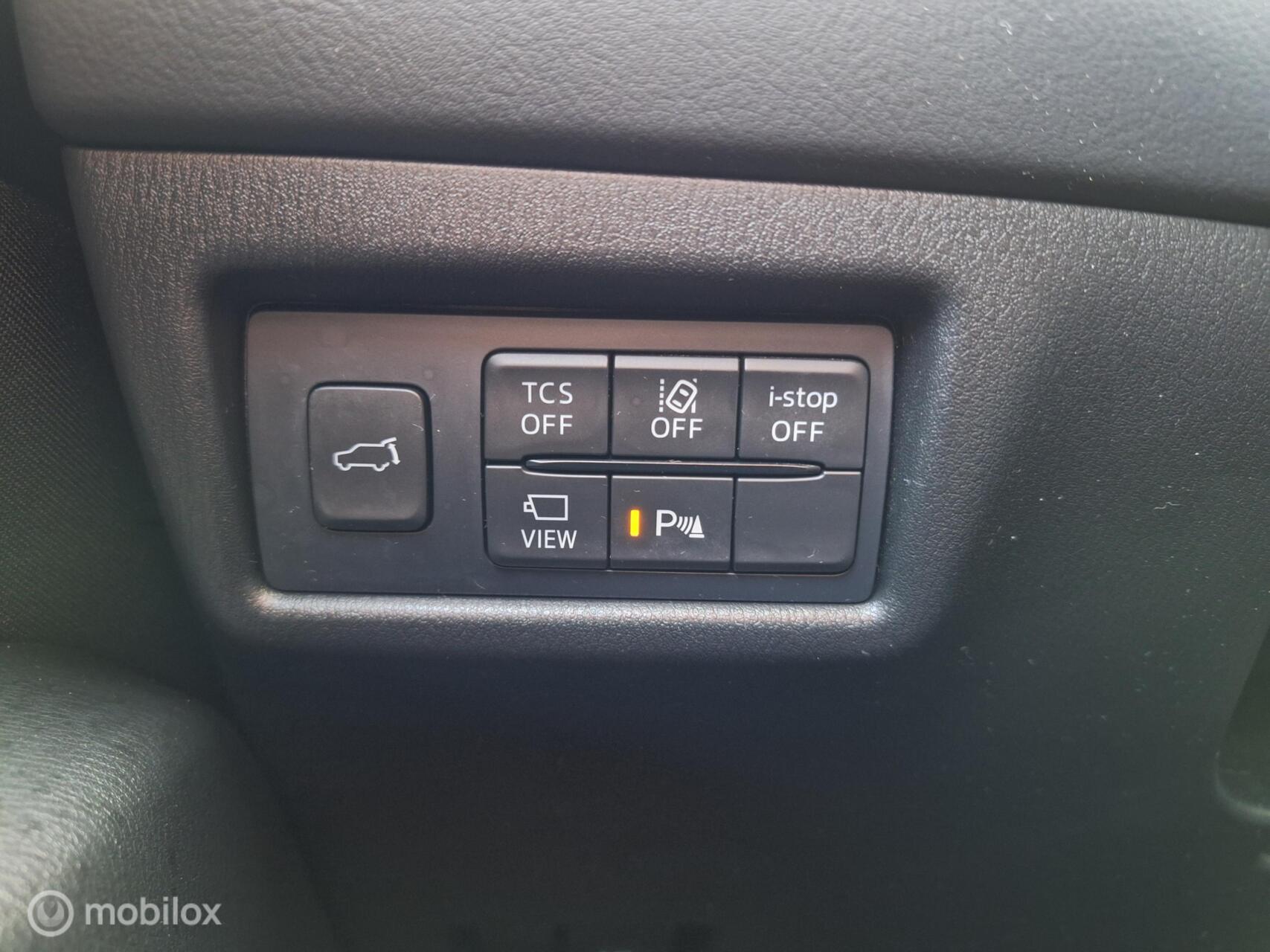 Foto van Mazda Cx-5