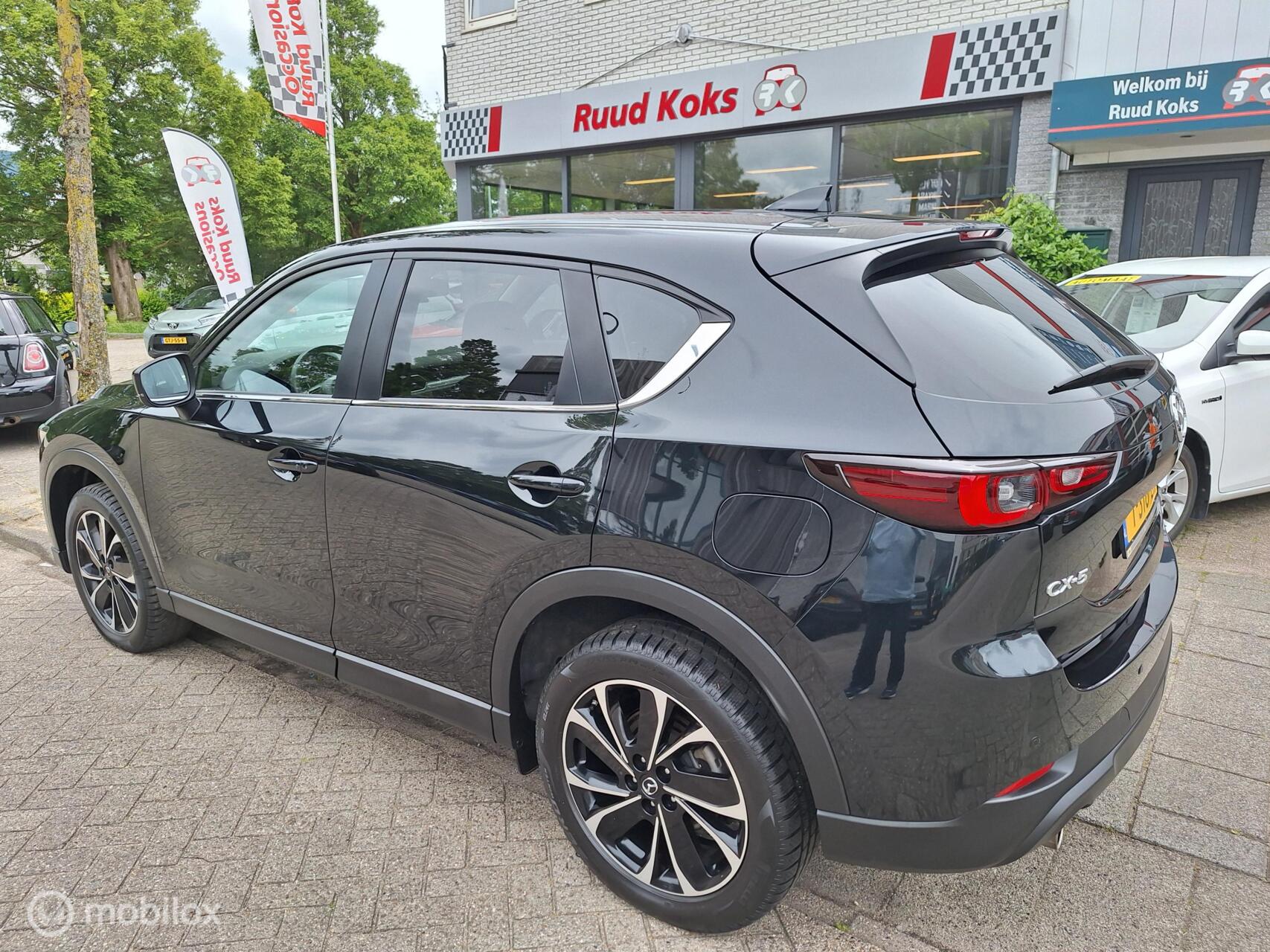 Foto van Mazda Cx-5