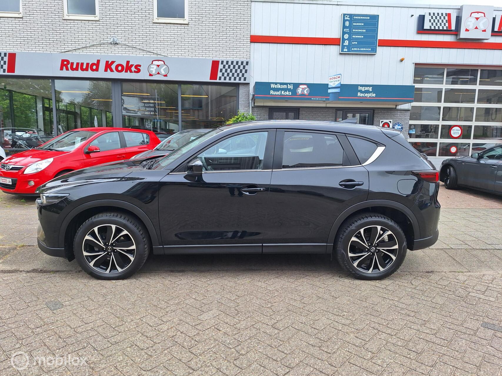 Foto van Mazda Cx-5