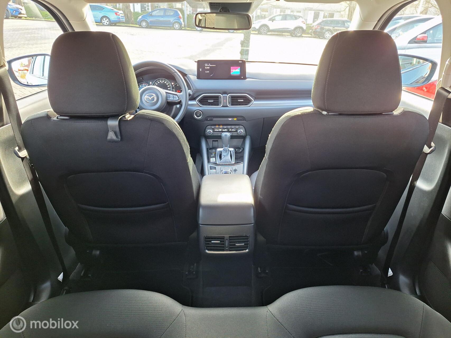 Foto van Mazda Cx-5