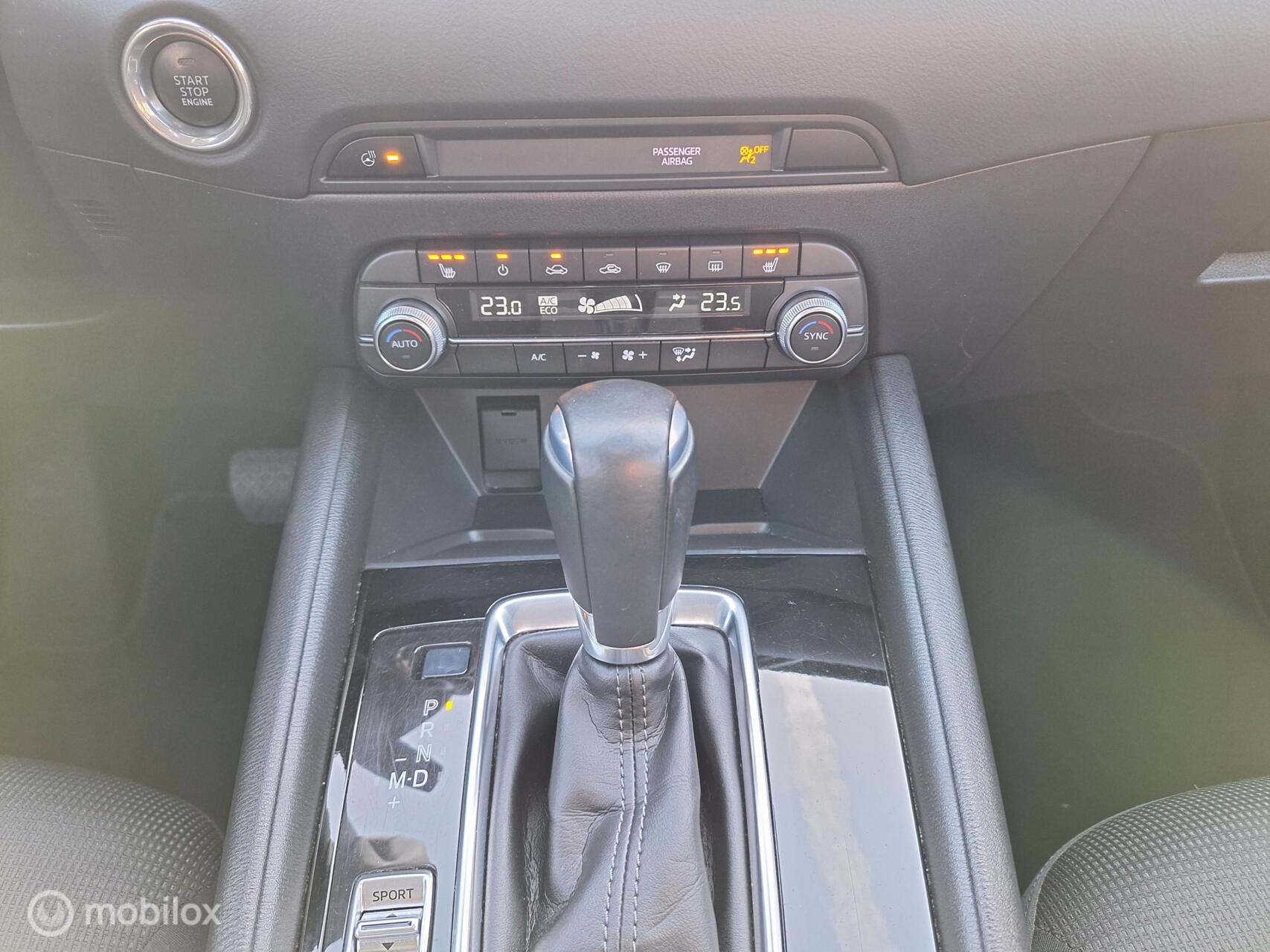 Foto van Mazda Cx-5
