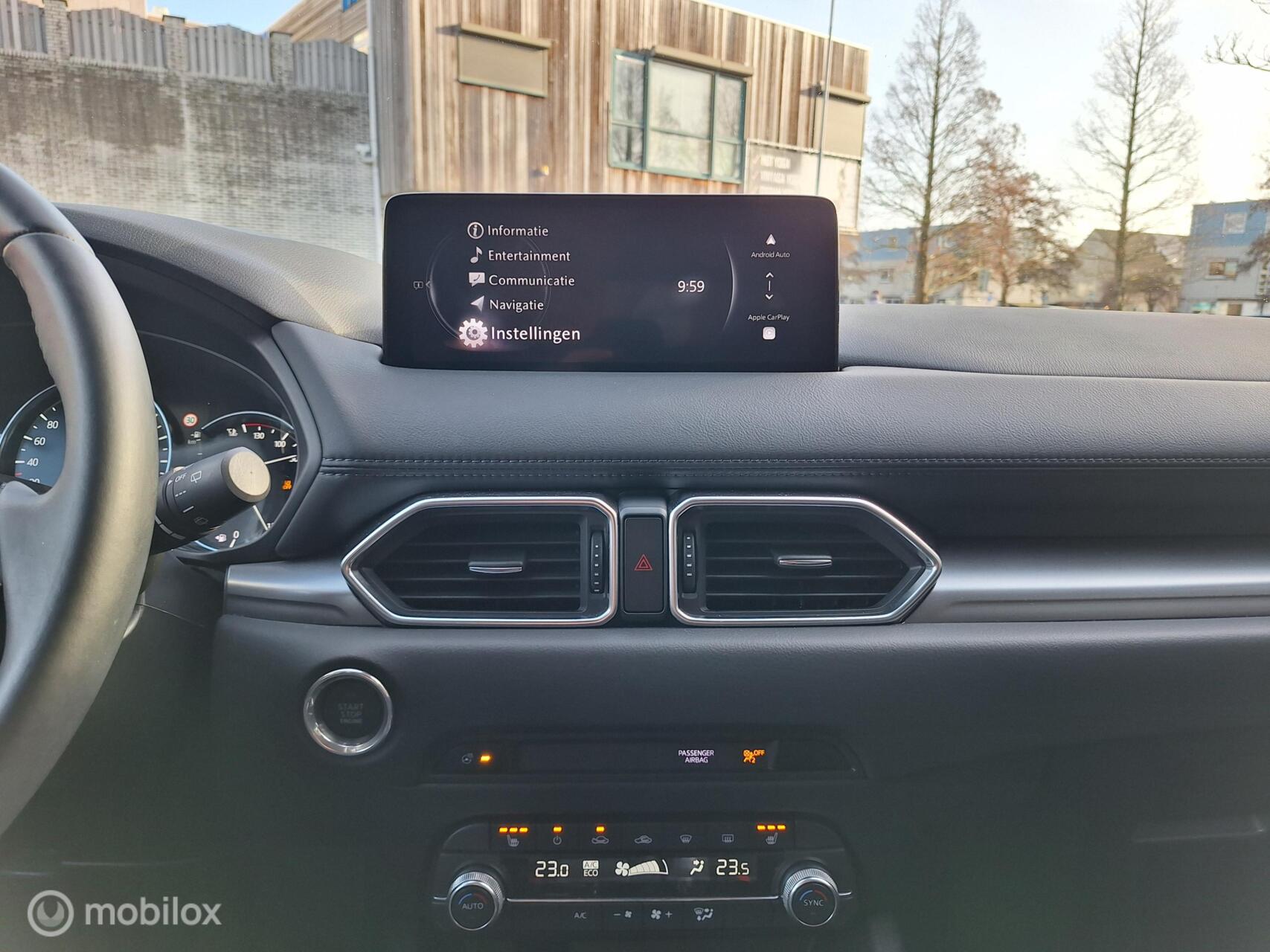 Foto van Mazda Cx-5
