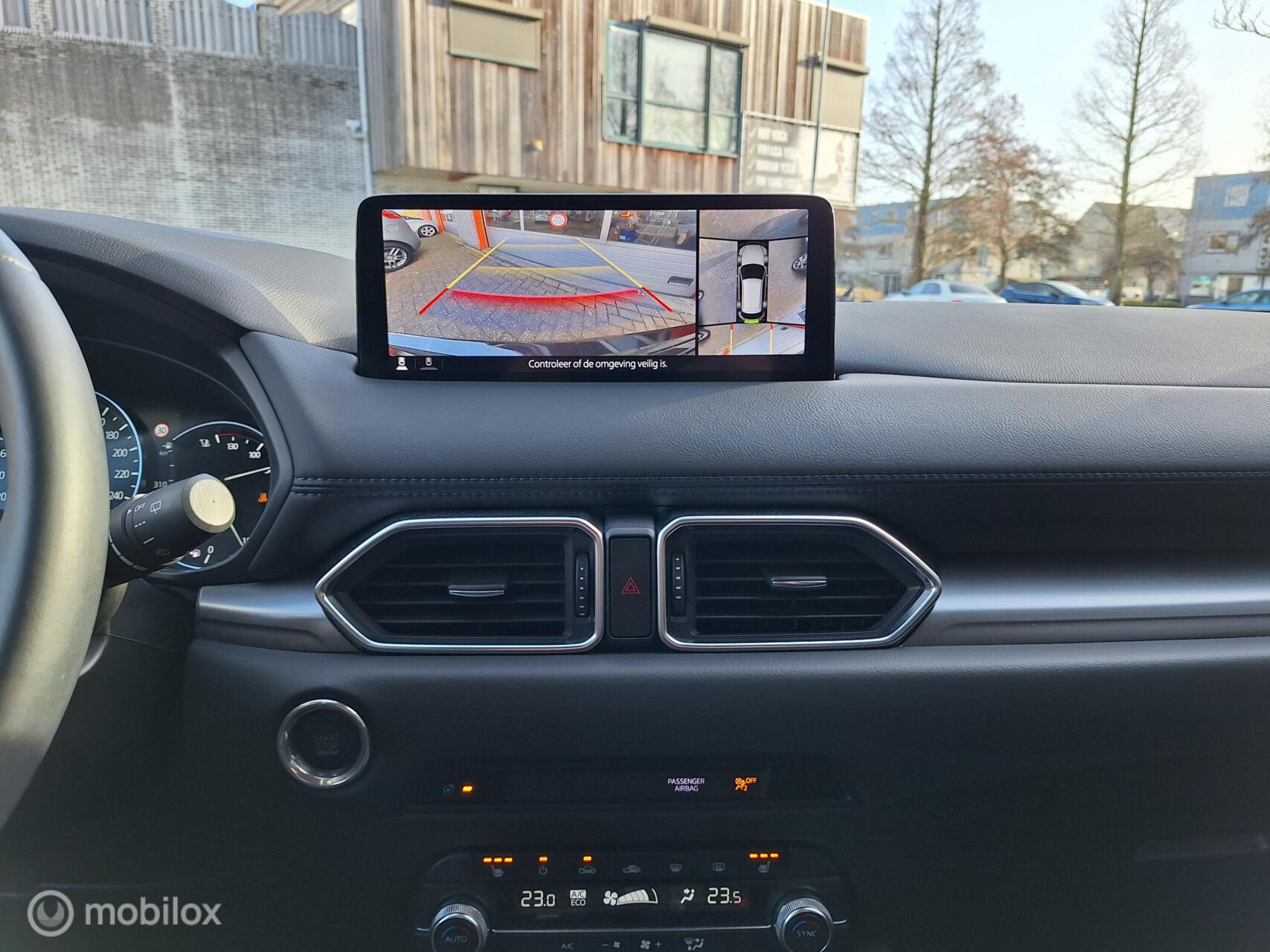 Foto van Mazda Cx-5