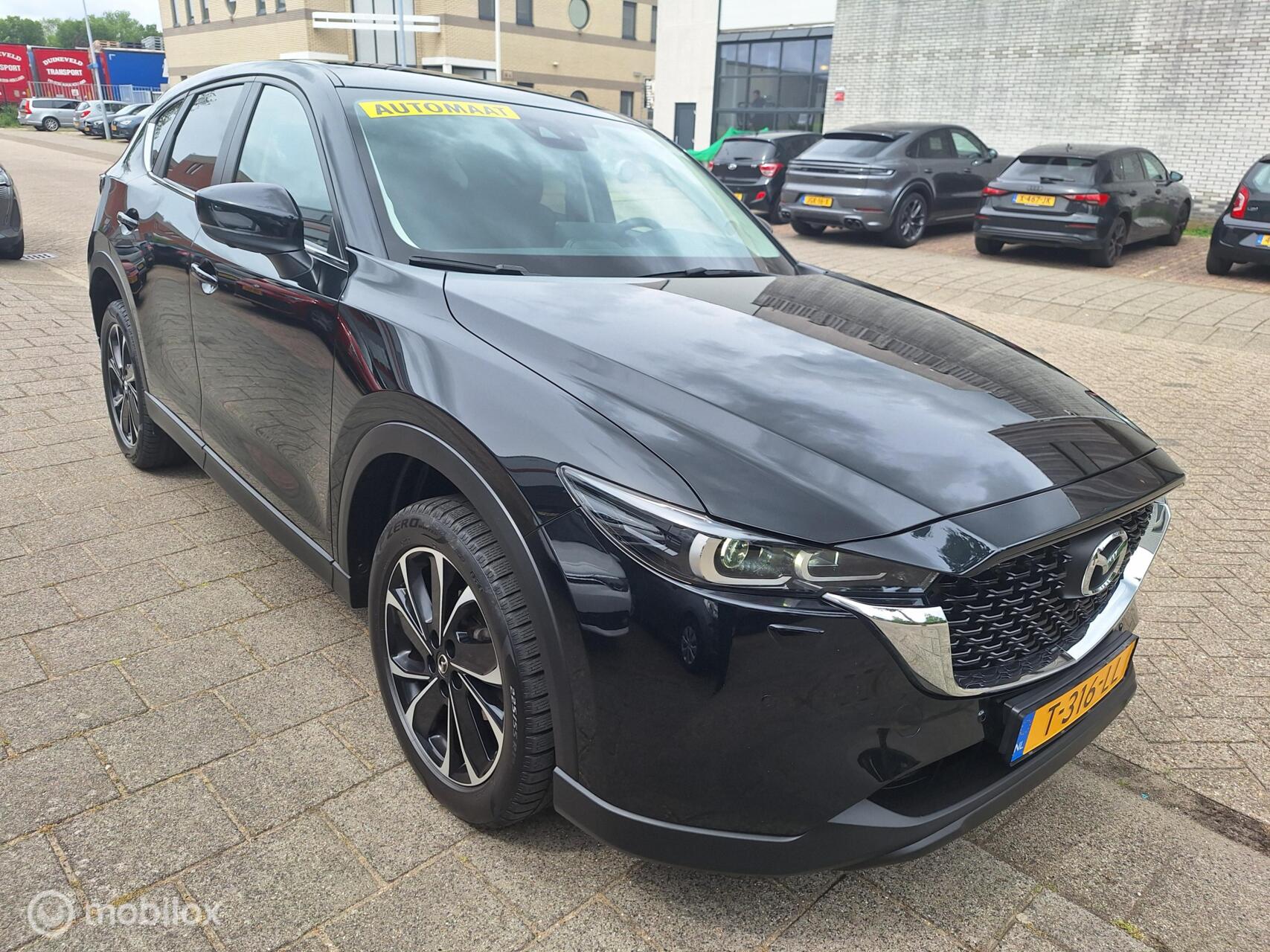 Foto van Mazda Cx-5