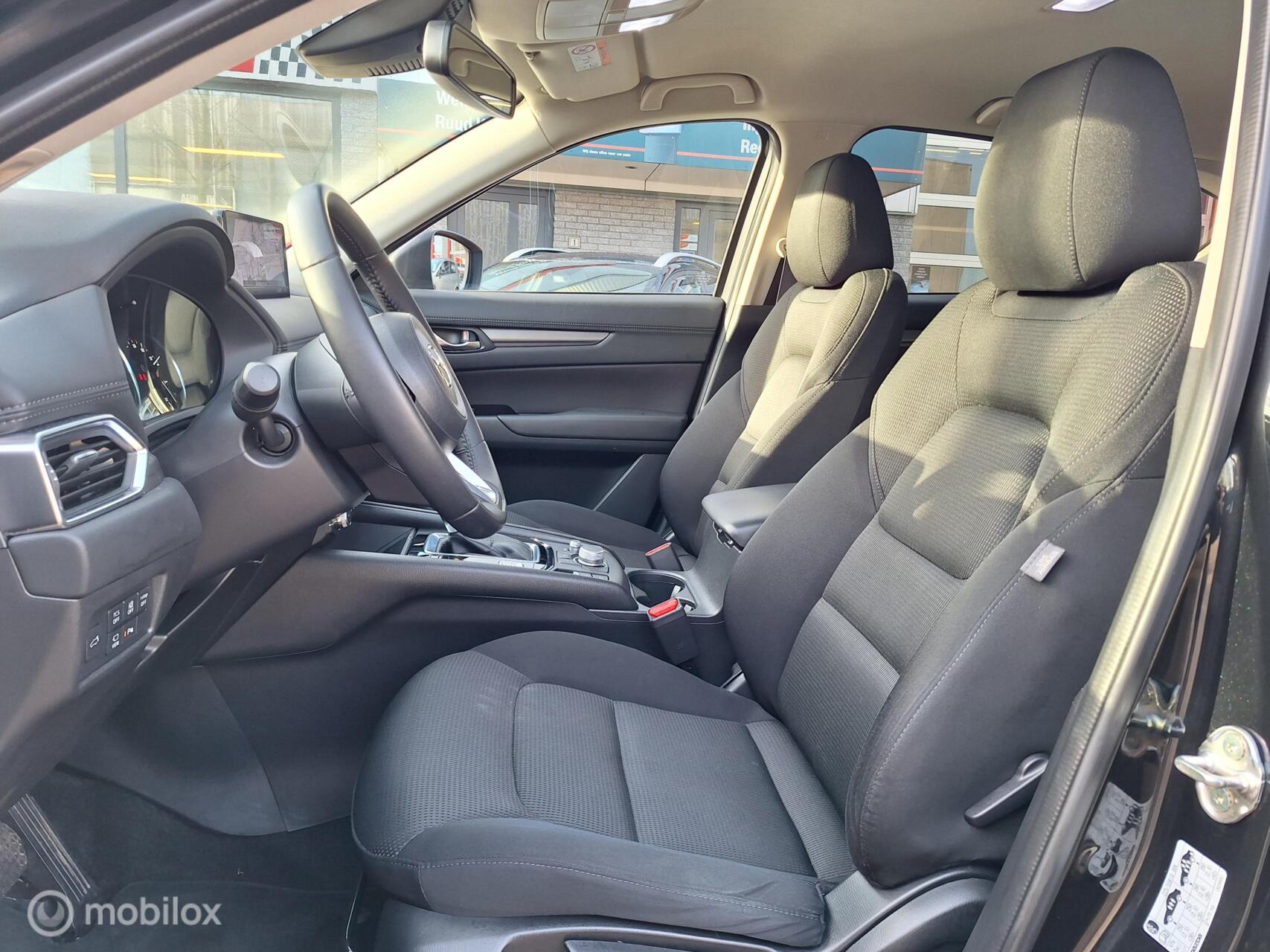 Foto van Mazda Cx-5