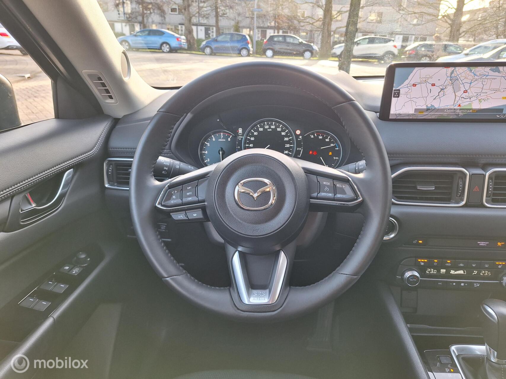 Foto van Mazda Cx-5