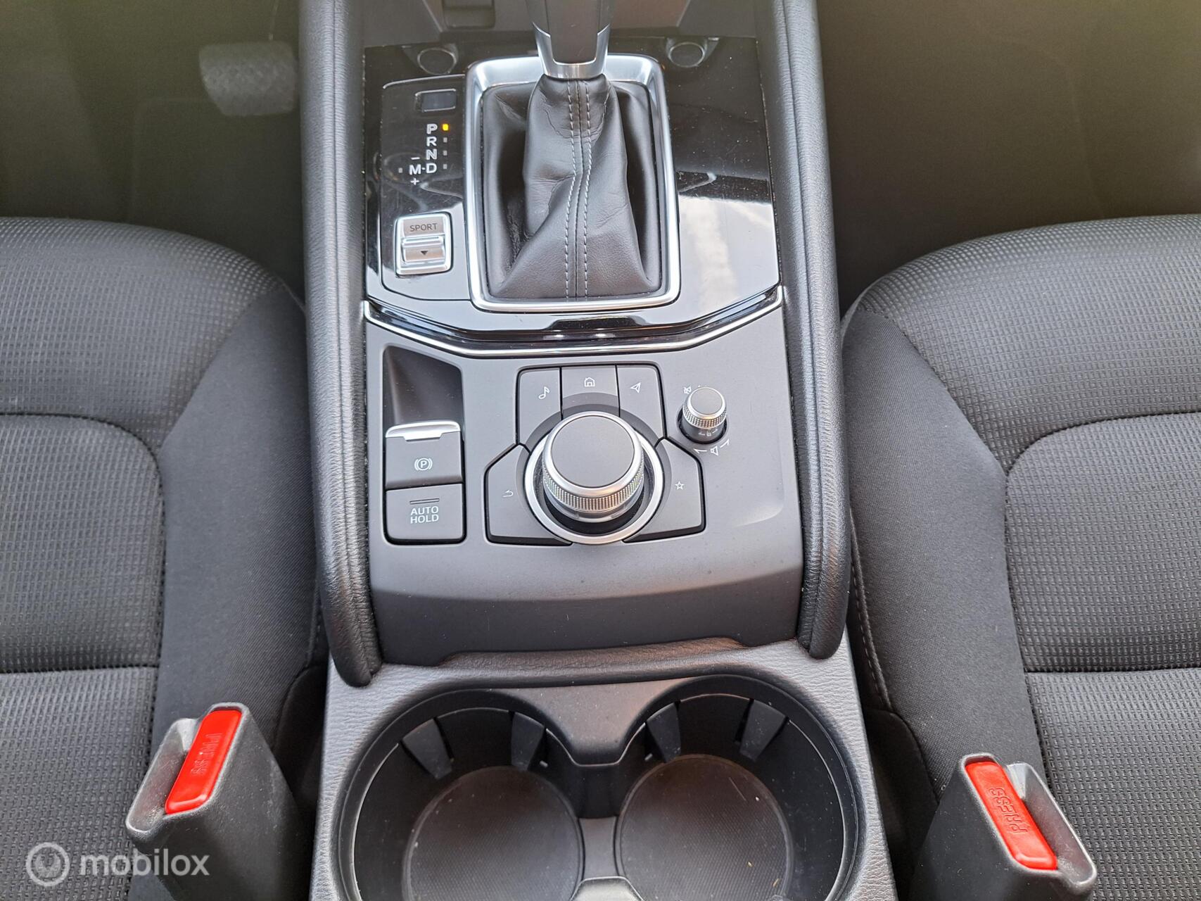 Foto van Mazda Cx-5