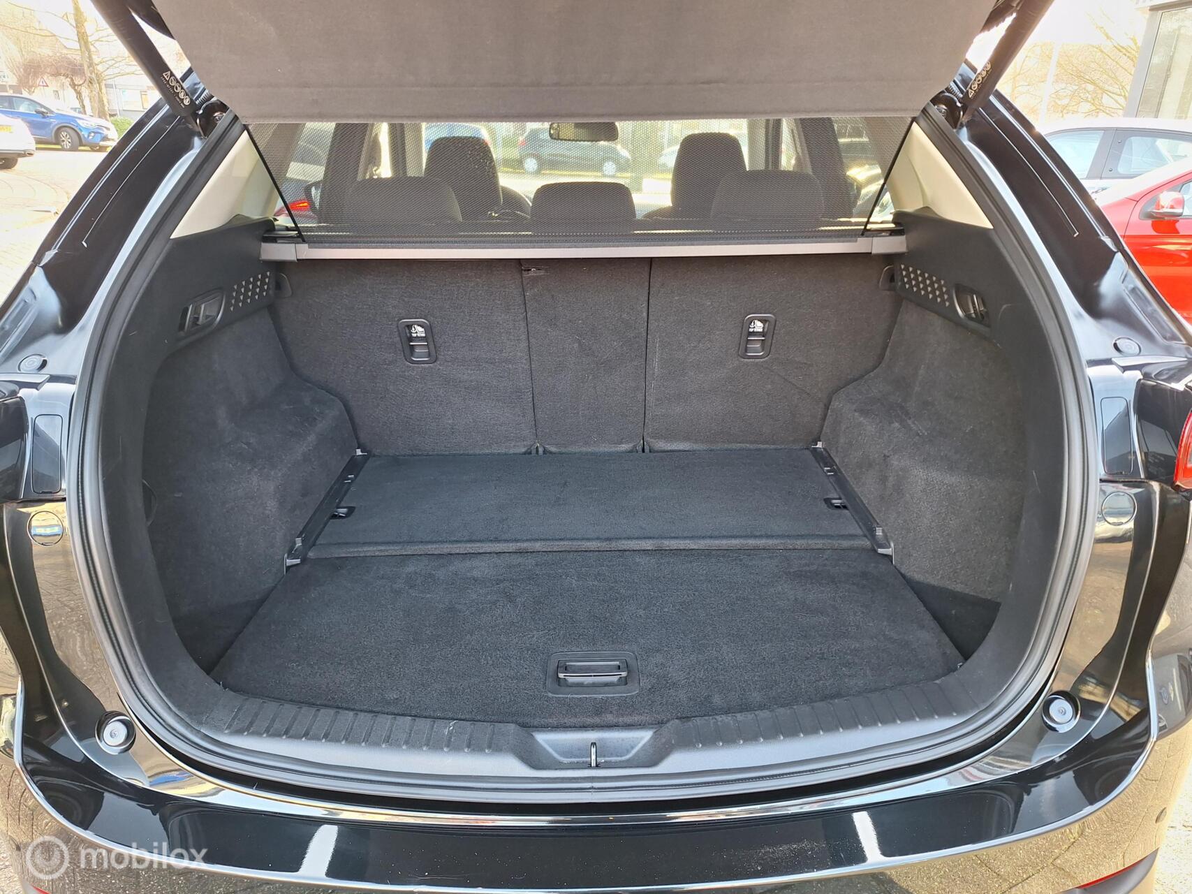 Foto van Mazda Cx-5
