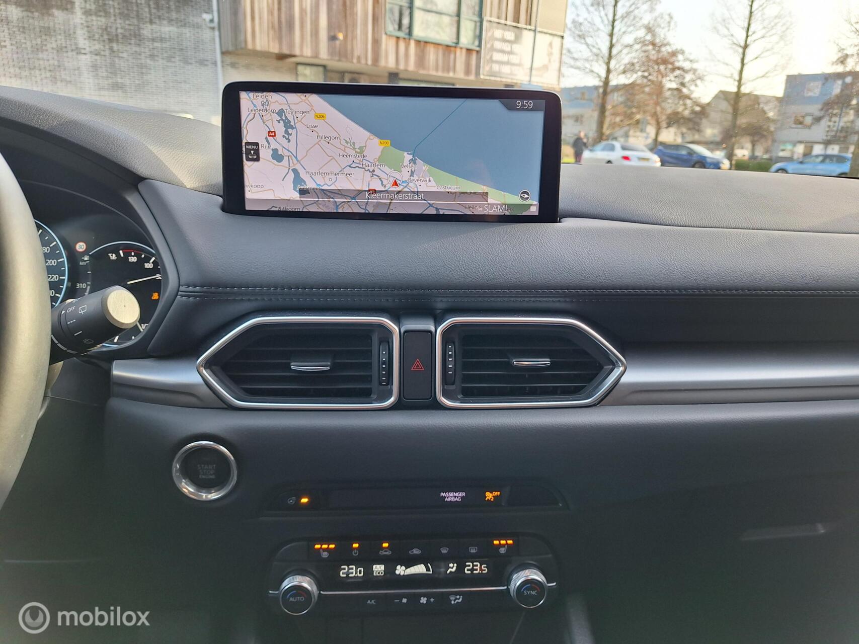 Foto van Mazda Cx-5