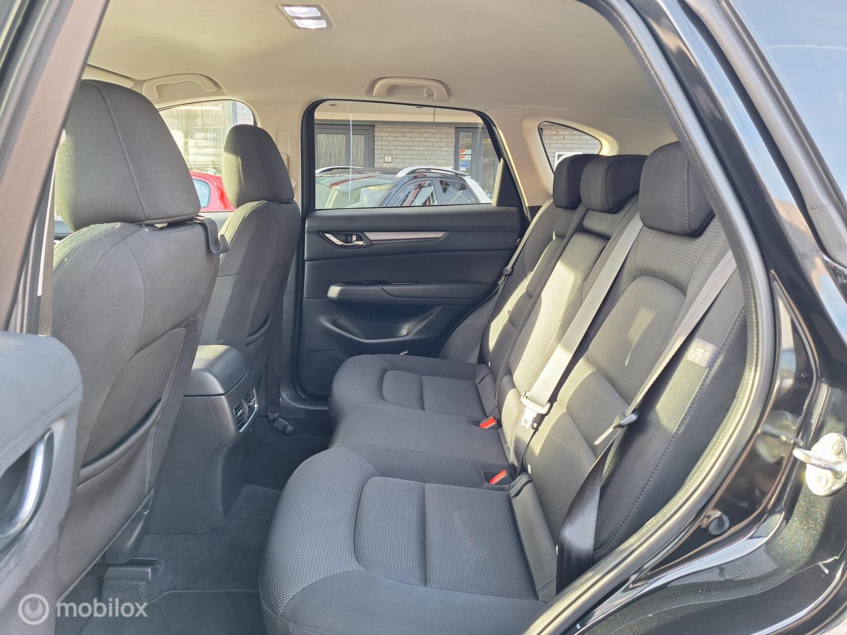 Foto van Mazda Cx-5