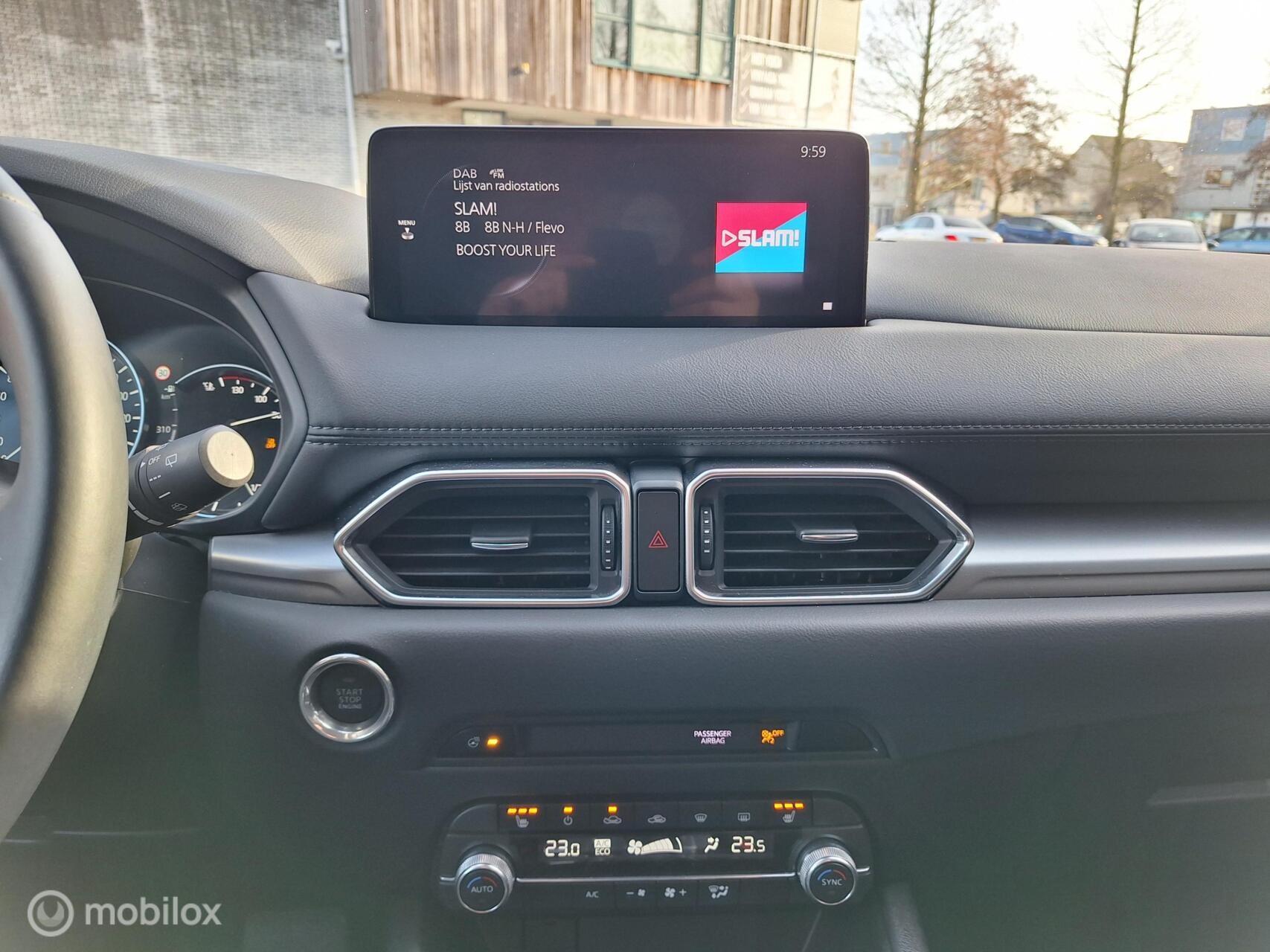 Foto van Mazda Cx-5