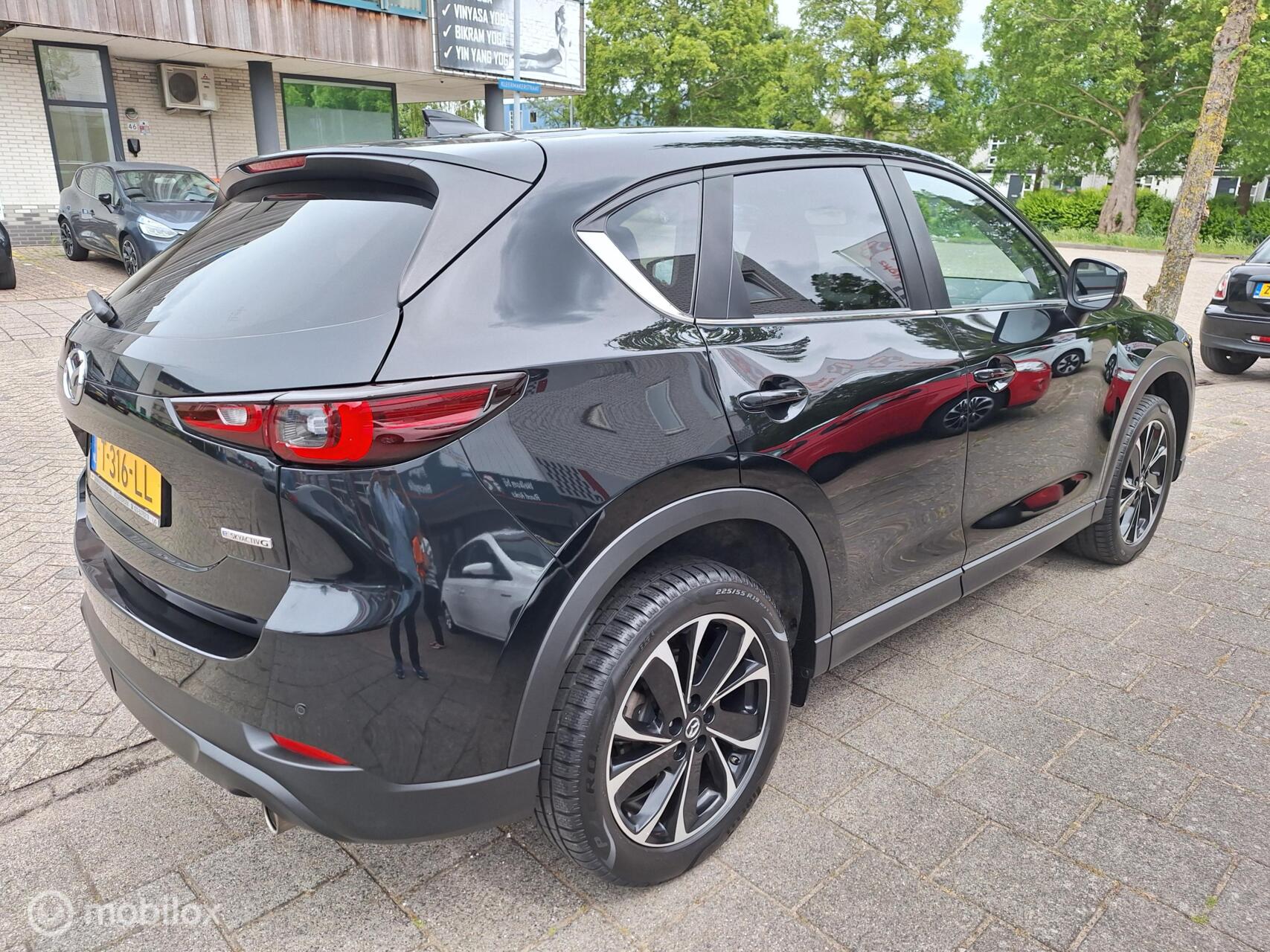 Foto van Mazda Cx-5