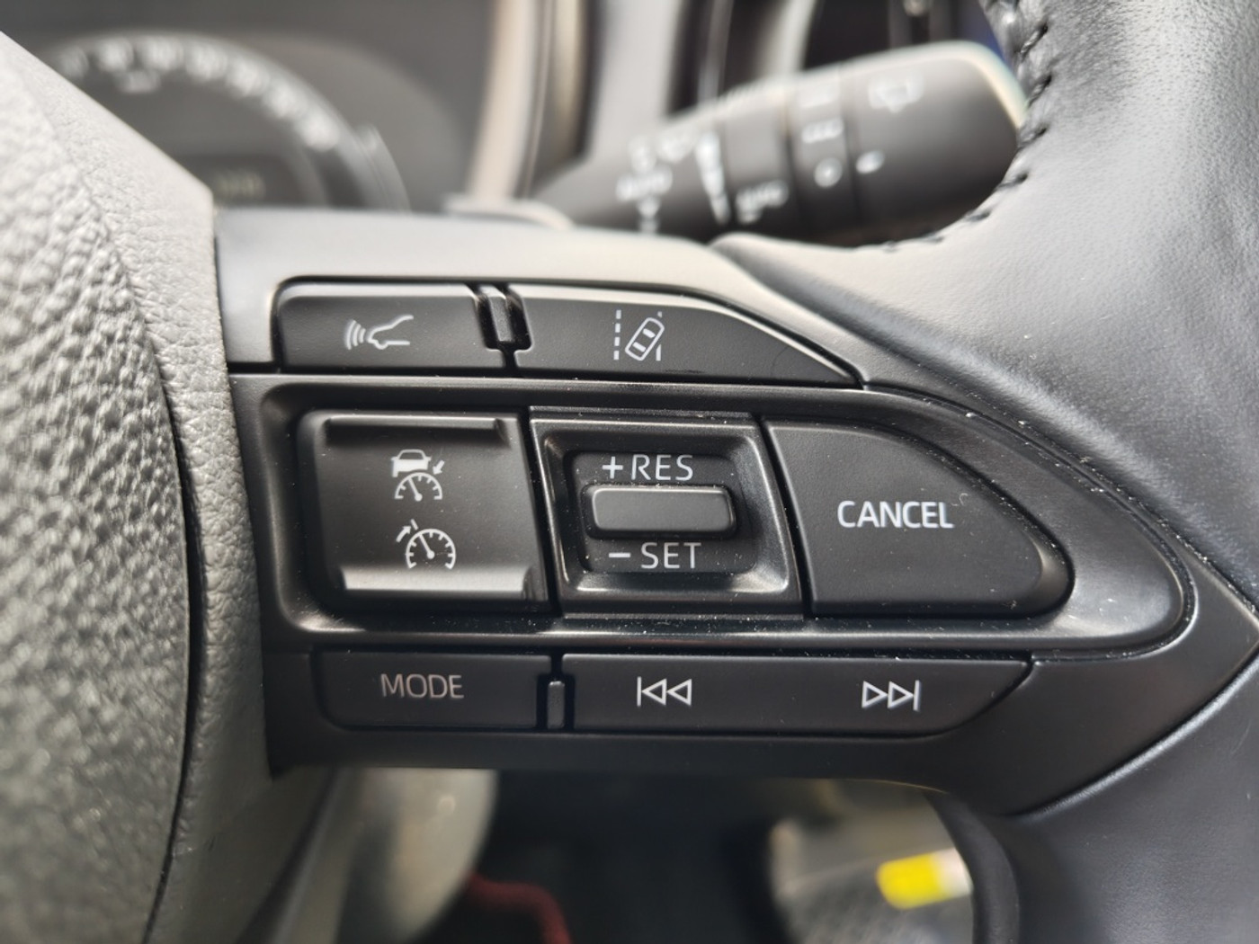 Foto van Toyota Aygo X