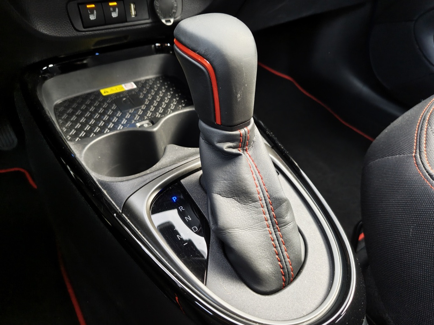 Foto van Toyota Aygo X