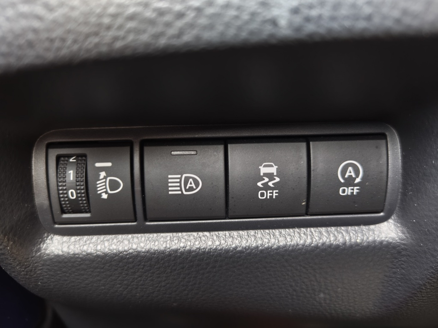 Foto van Toyota Aygo X