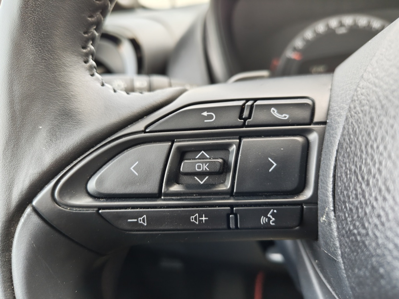 Foto van Toyota Aygo X