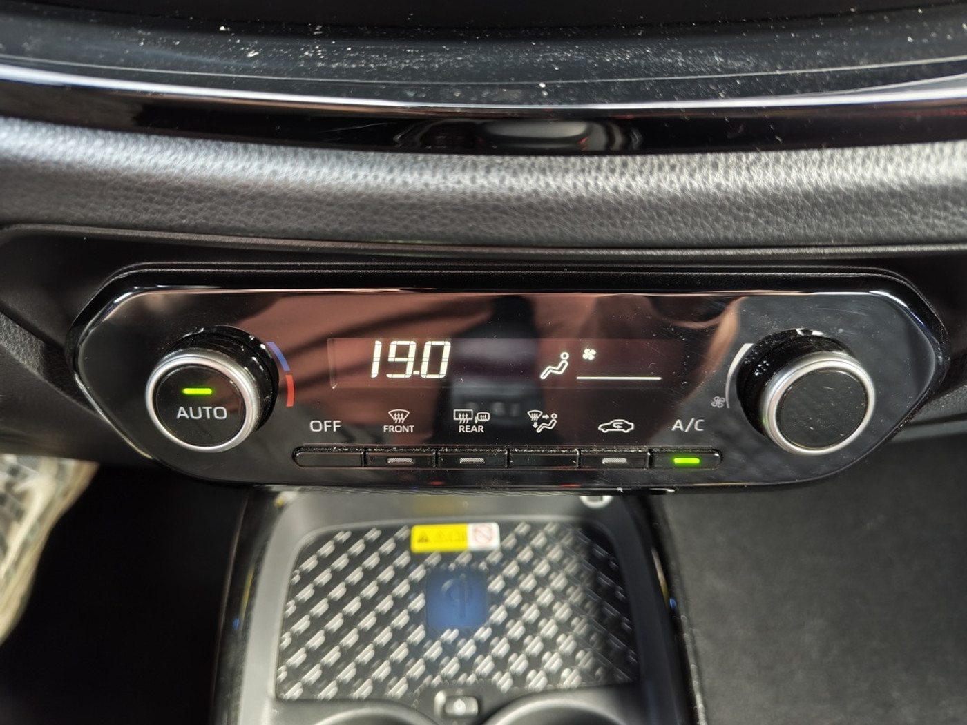 Foto van Toyota Aygo X