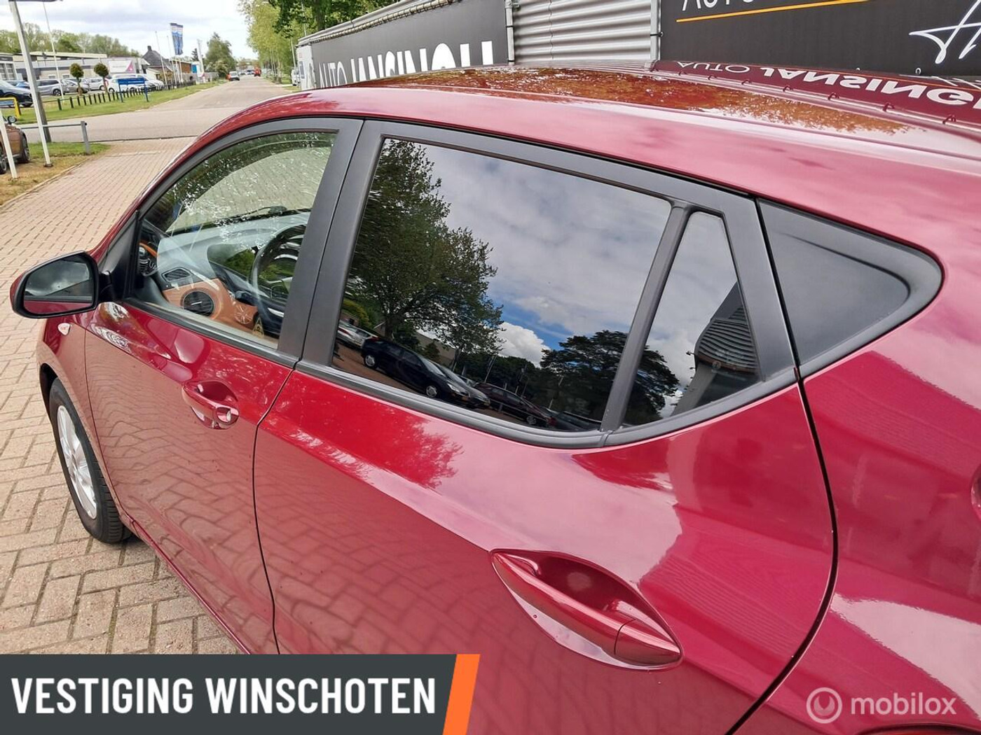 Foto van Hyundai I10