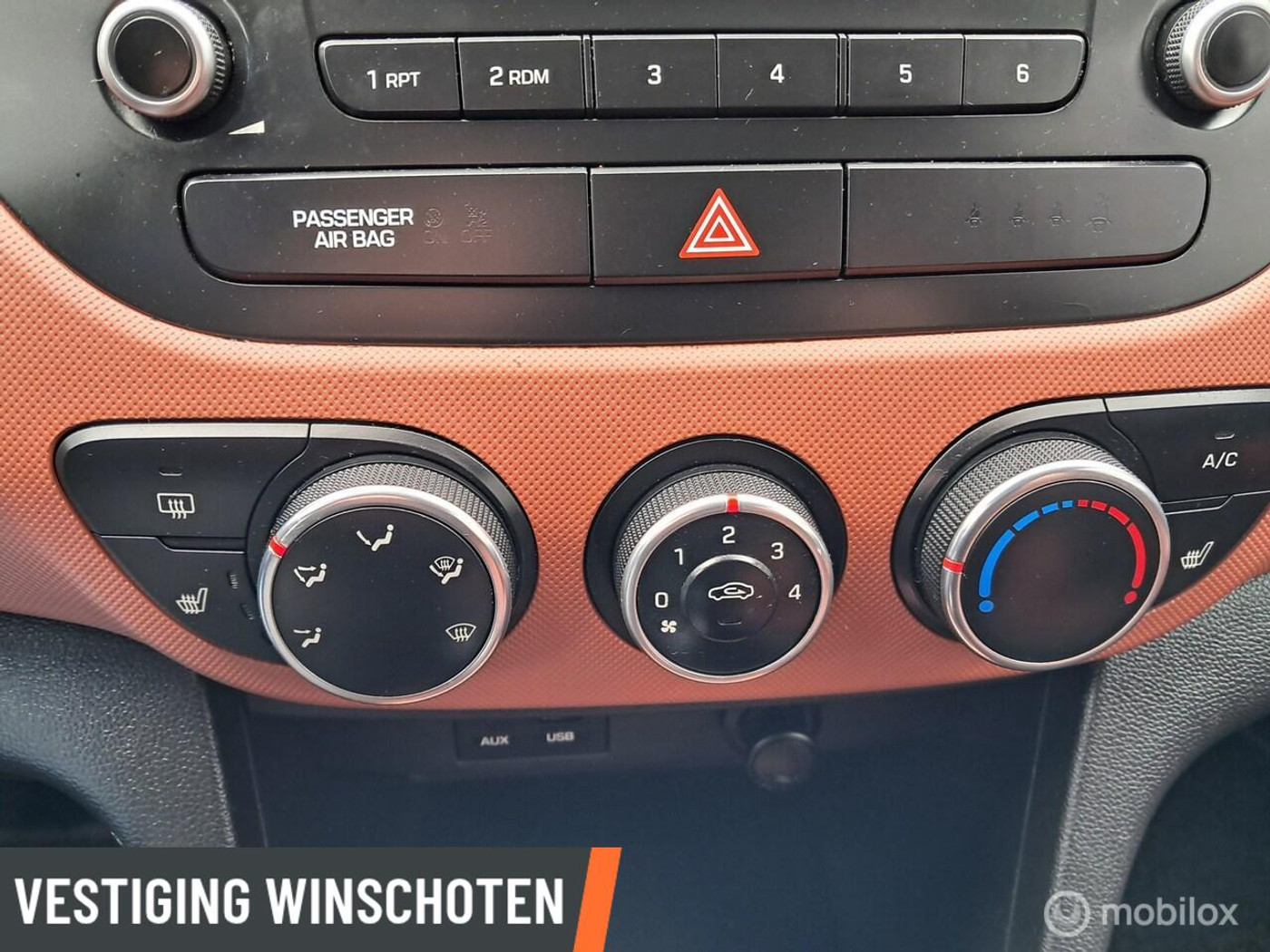 Foto van Hyundai I10