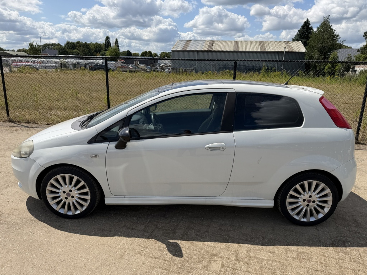 Foto van Fiat Fiat Punto