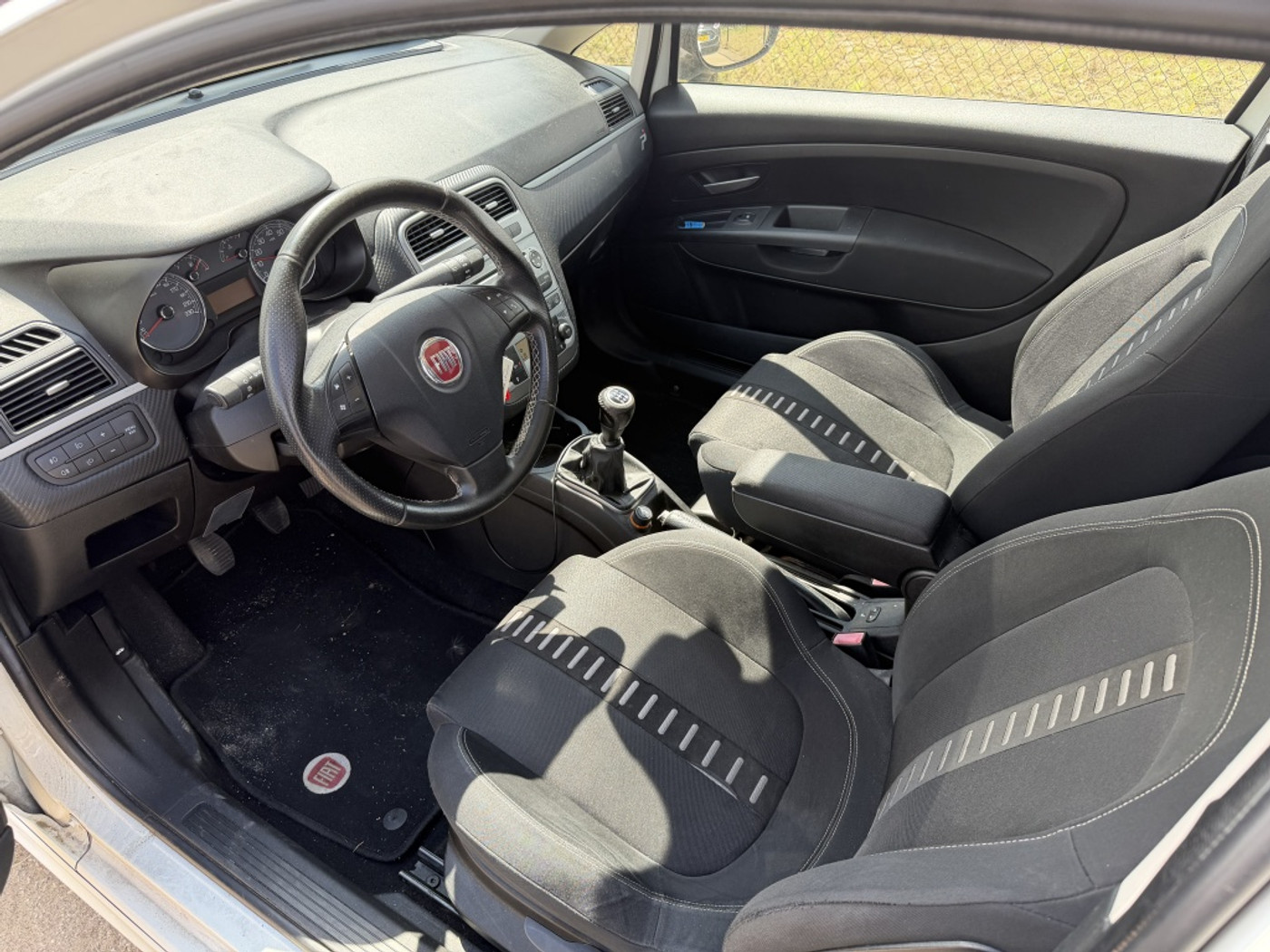 Foto van Fiat Fiat Punto