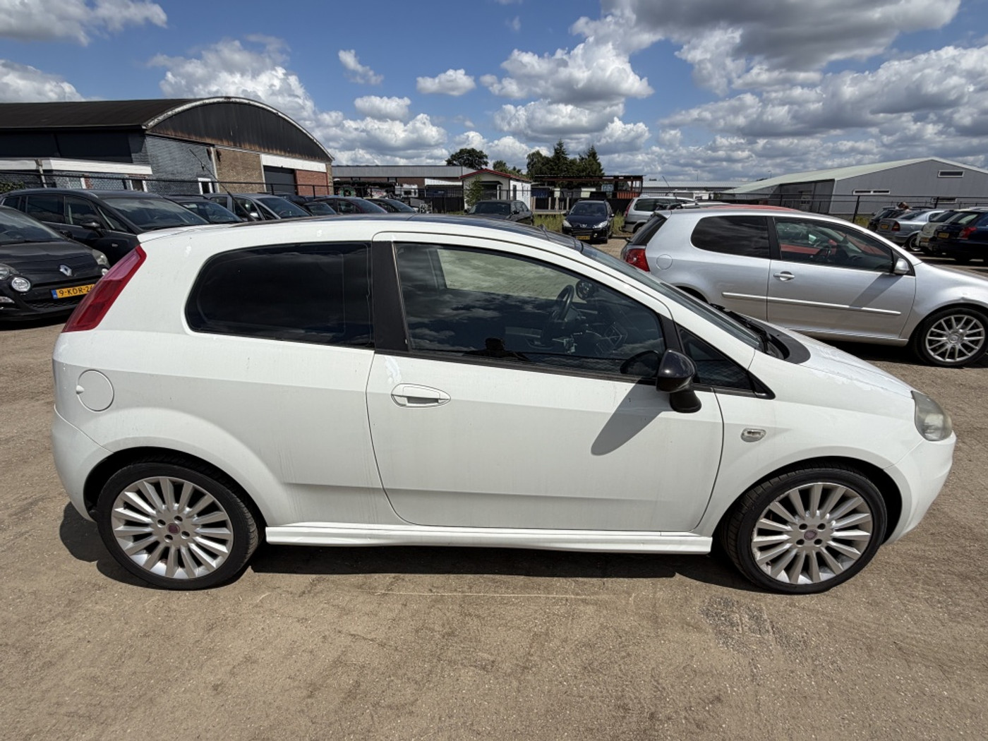 Foto van Fiat Fiat Punto