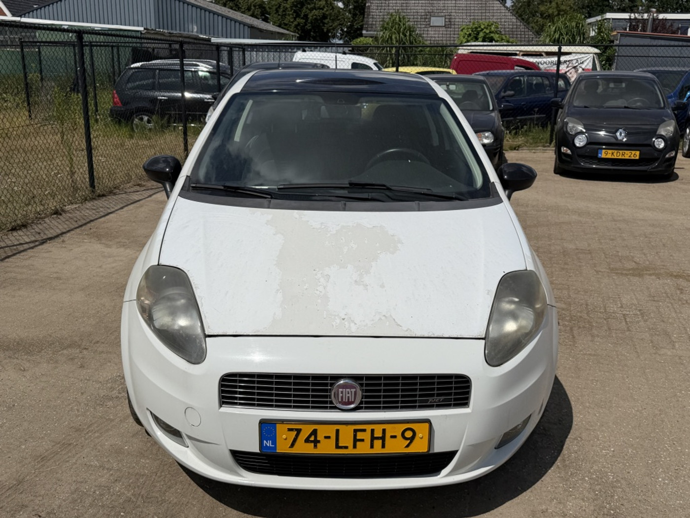 Foto van Fiat Fiat Punto