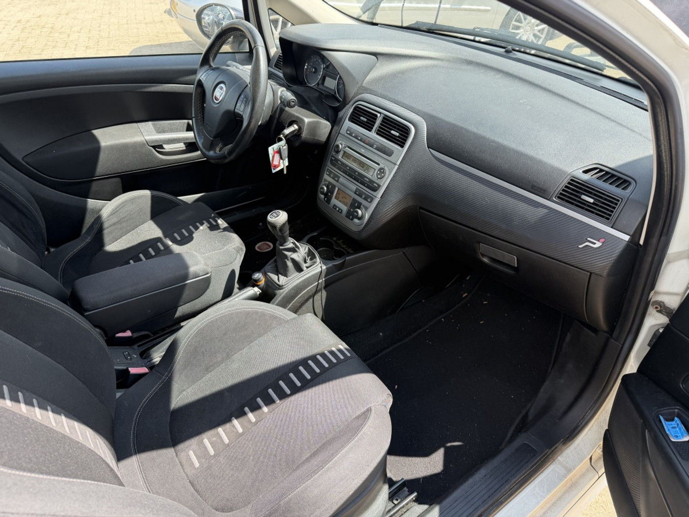 Foto van Fiat Fiat Punto